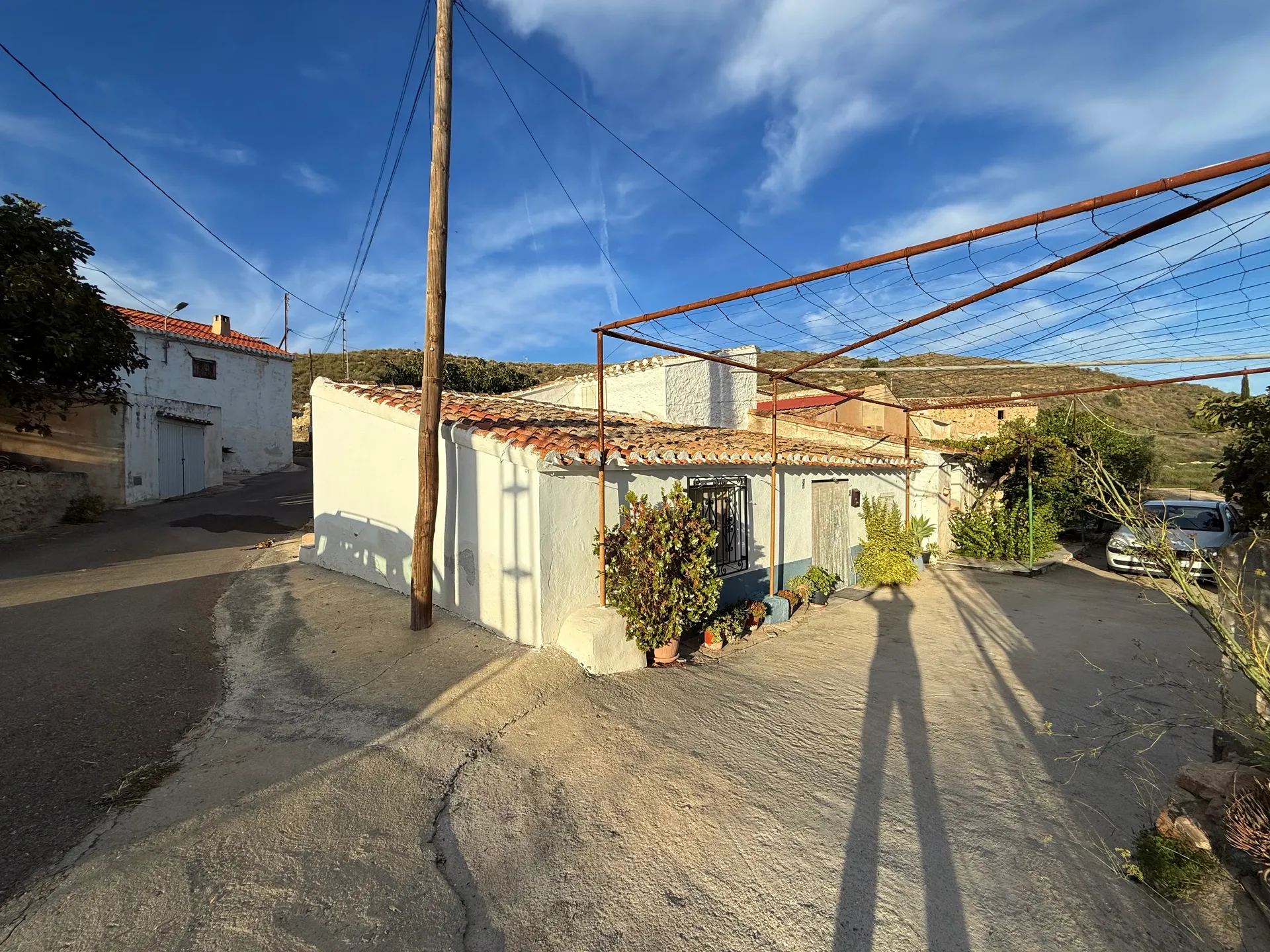 Cortijo Encanto Marques 