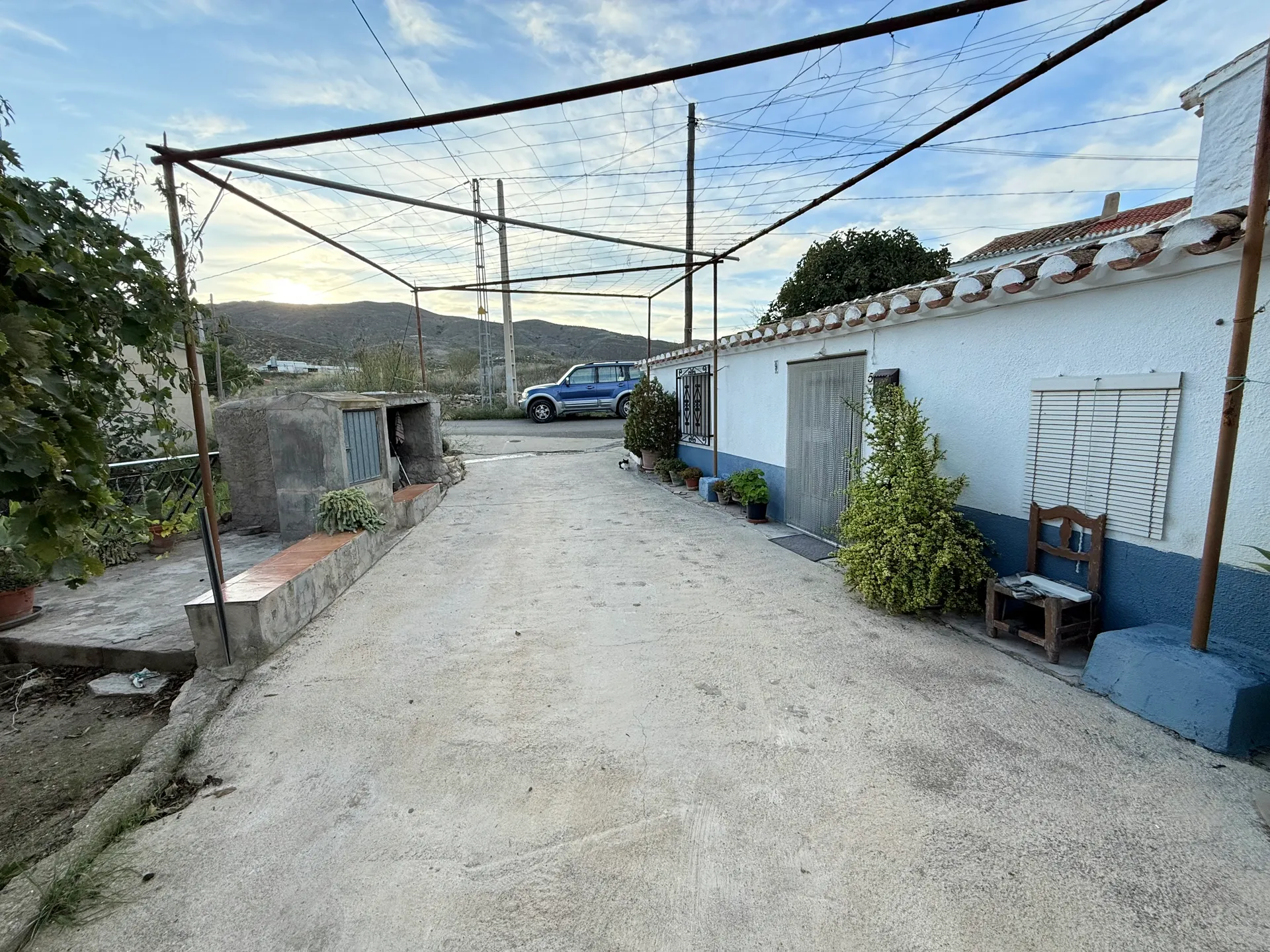 Cortijo Encanto Marques  2