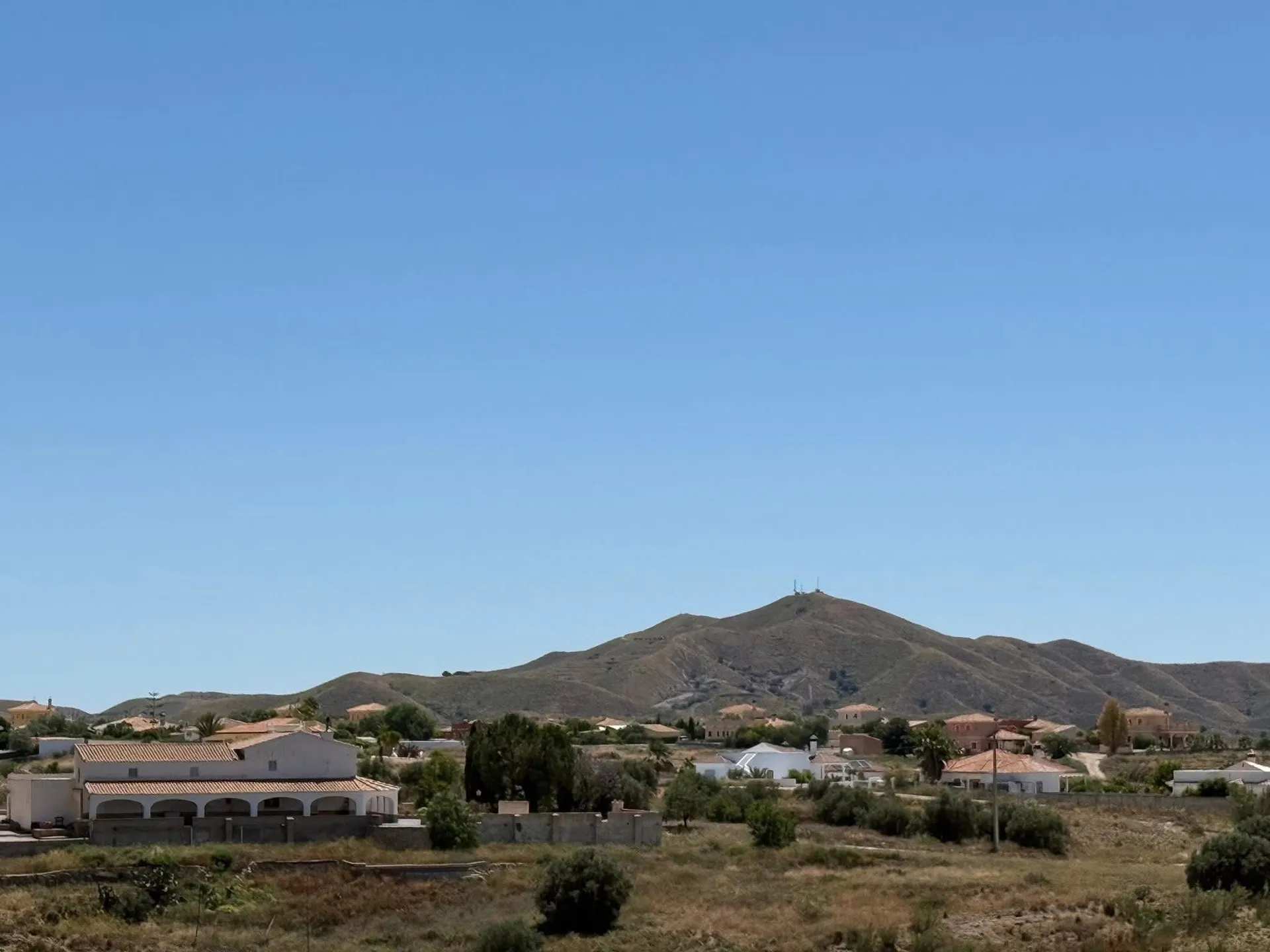 Terreno Hortichuela 14600m2 2