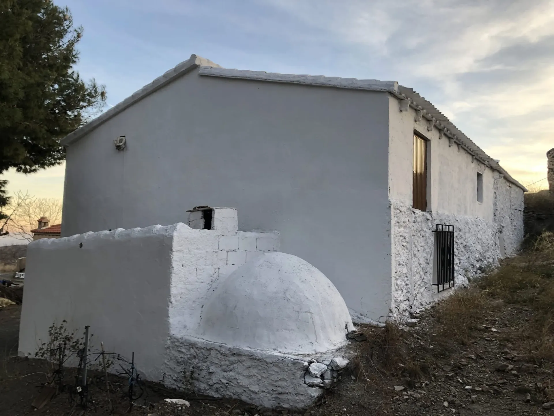 Cortijo Los Pardos 3
