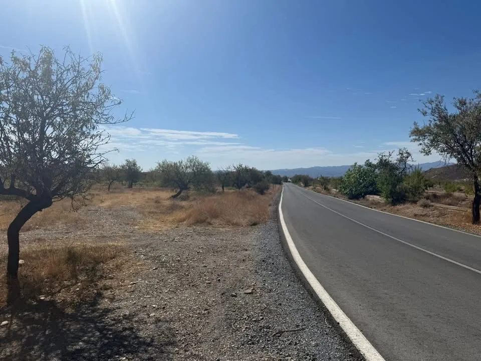 Terreno Albox-Saliente