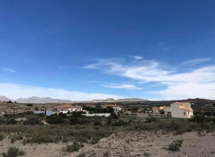 Parcela Balta Albox 2