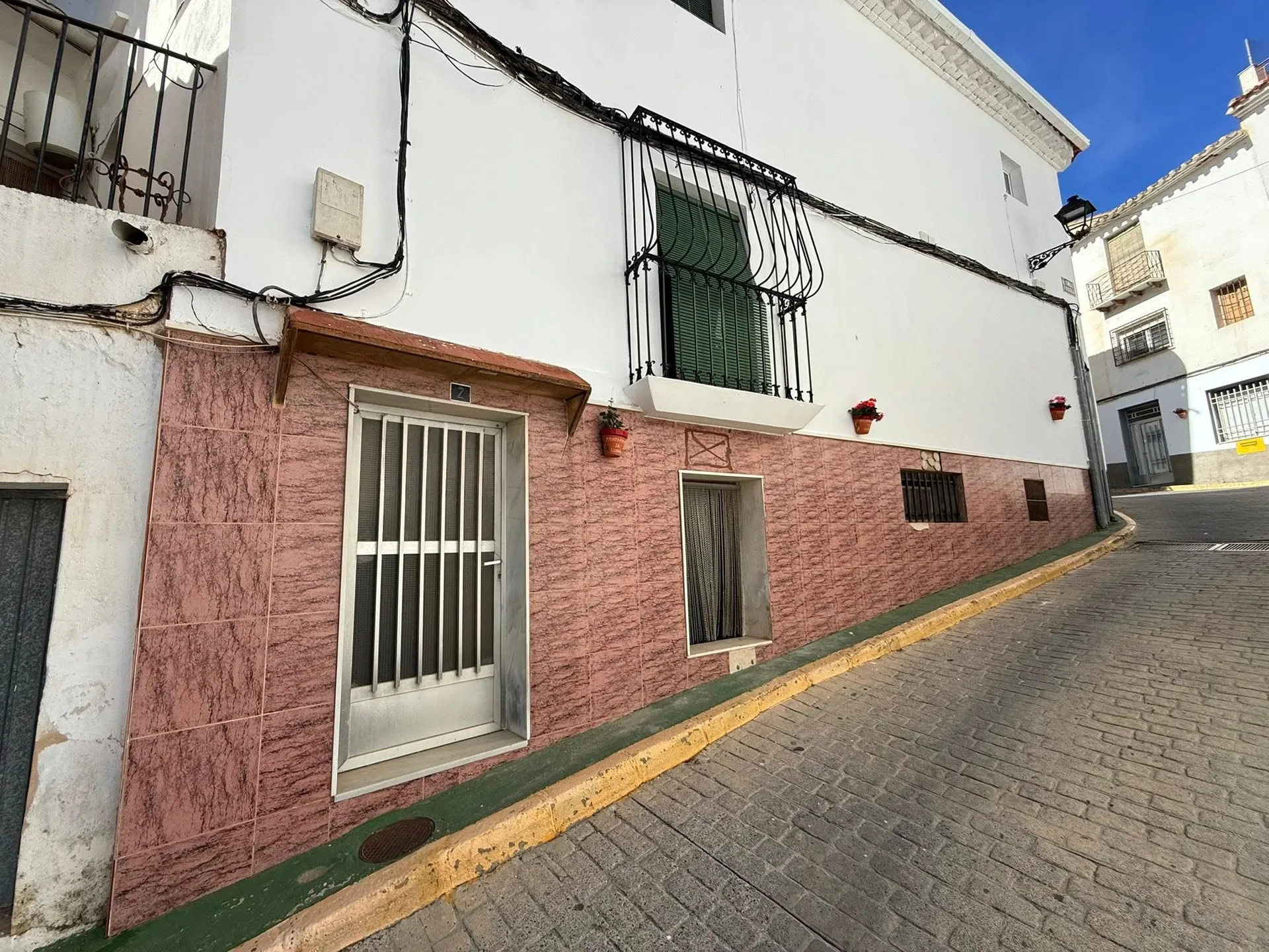 Local-Apartamento Lubrin
