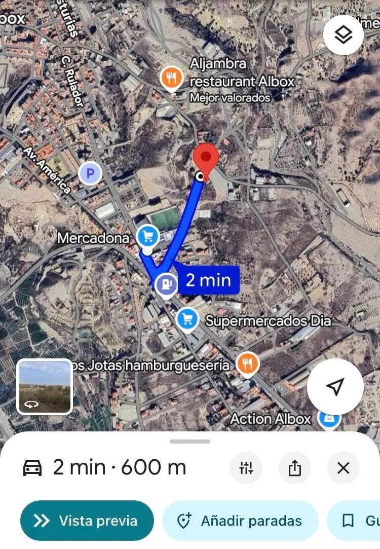 Oportunidad en Albox 2