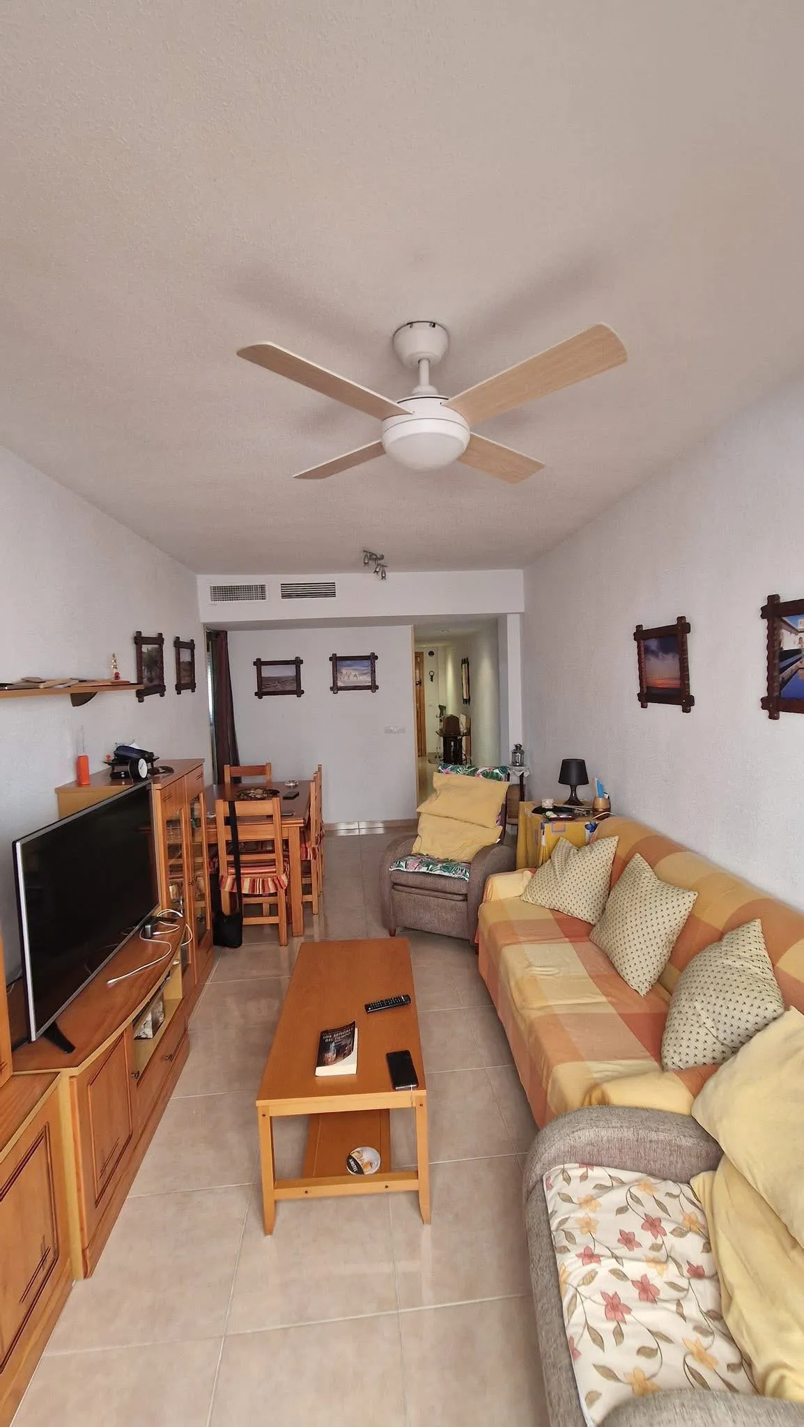 Apartamento Vera Pueblo