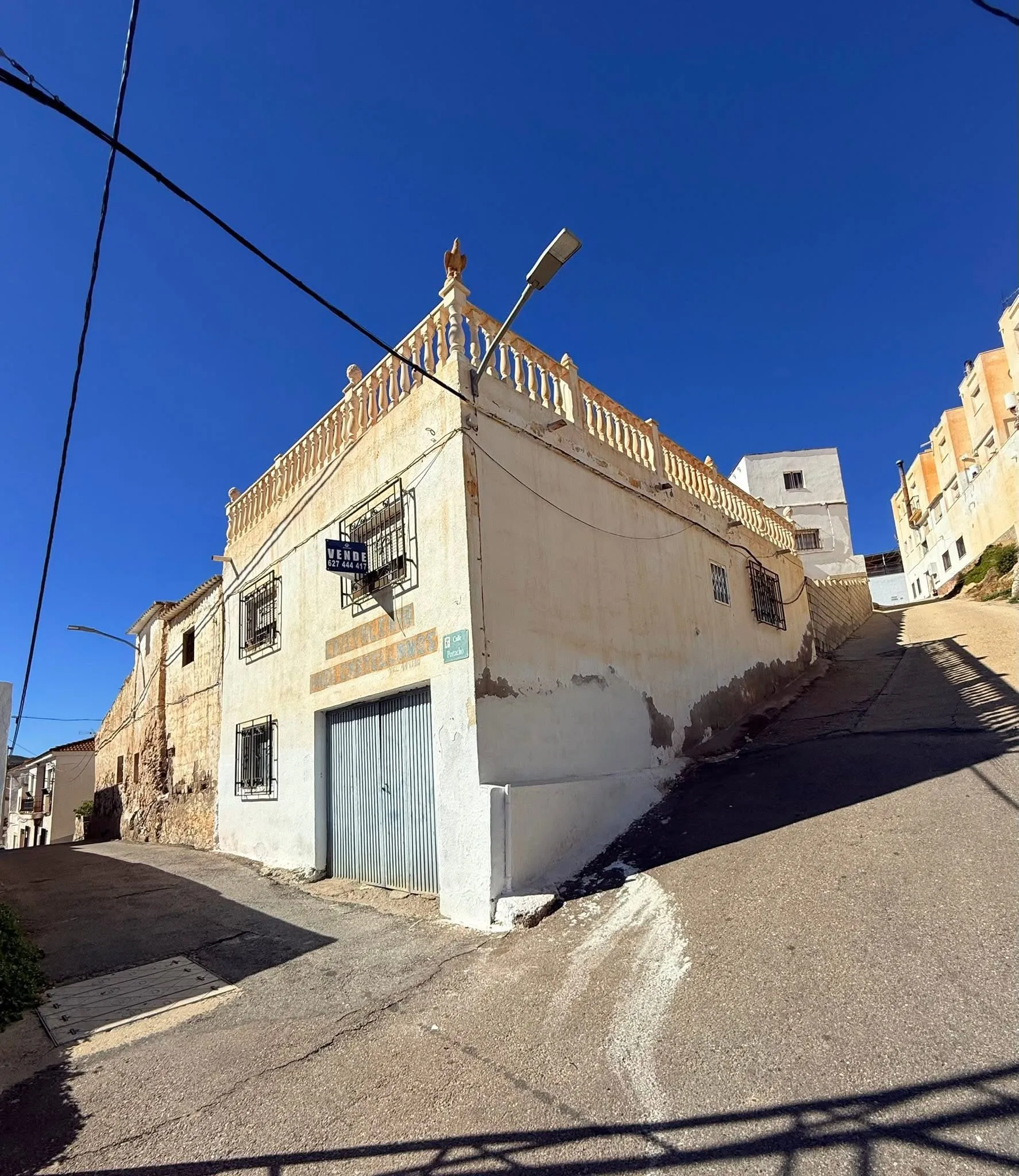 Casa Gran Garaje Zurgena  2