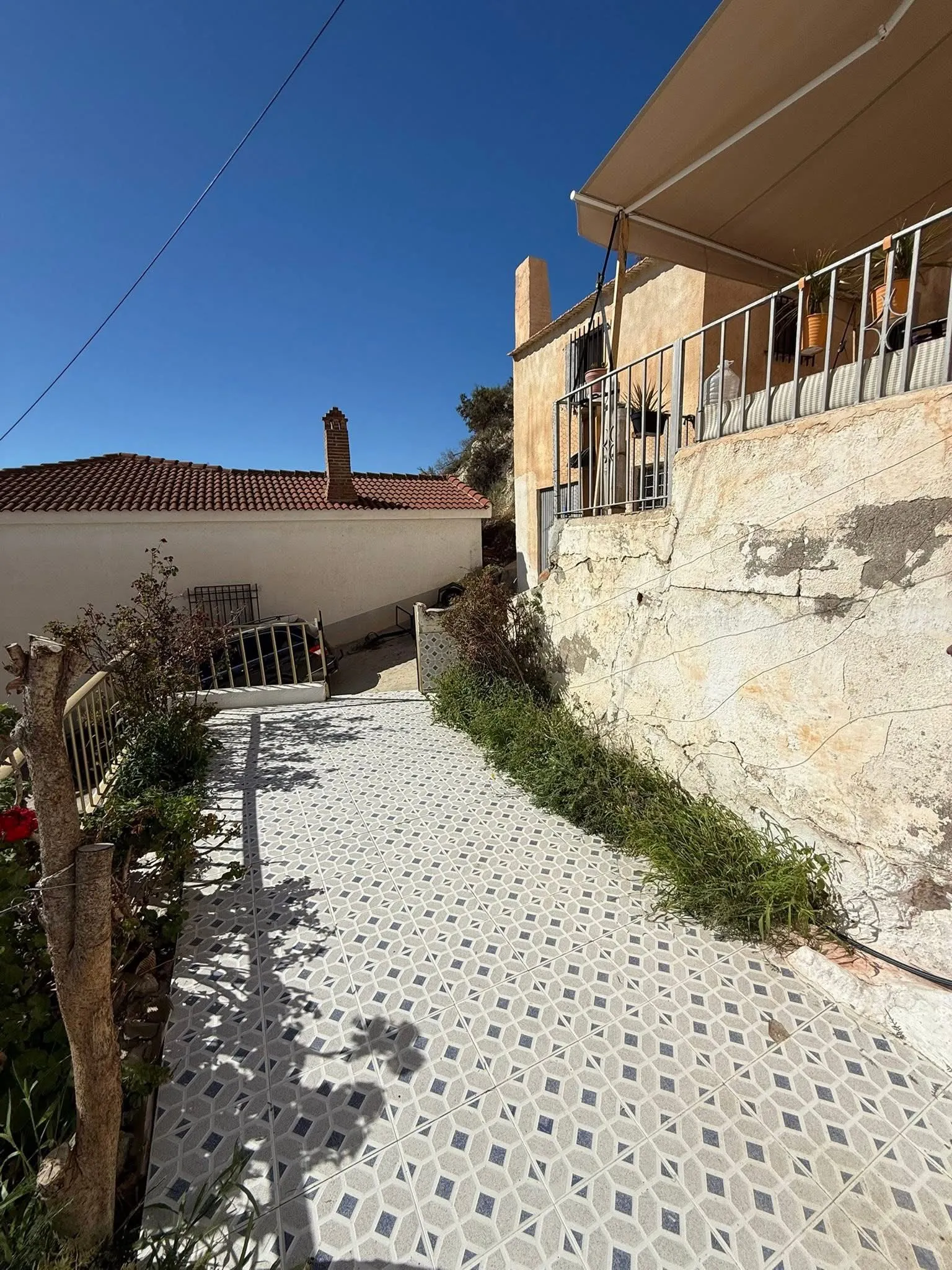 Casa Gran Garaje Zurgena  3