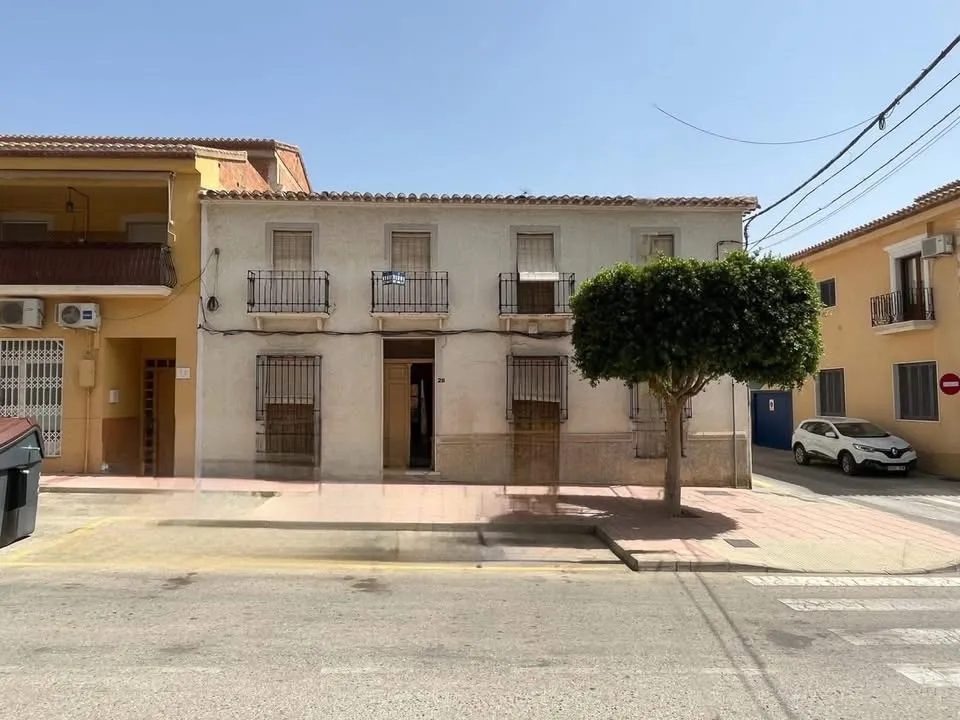 Casa Señorial Albox