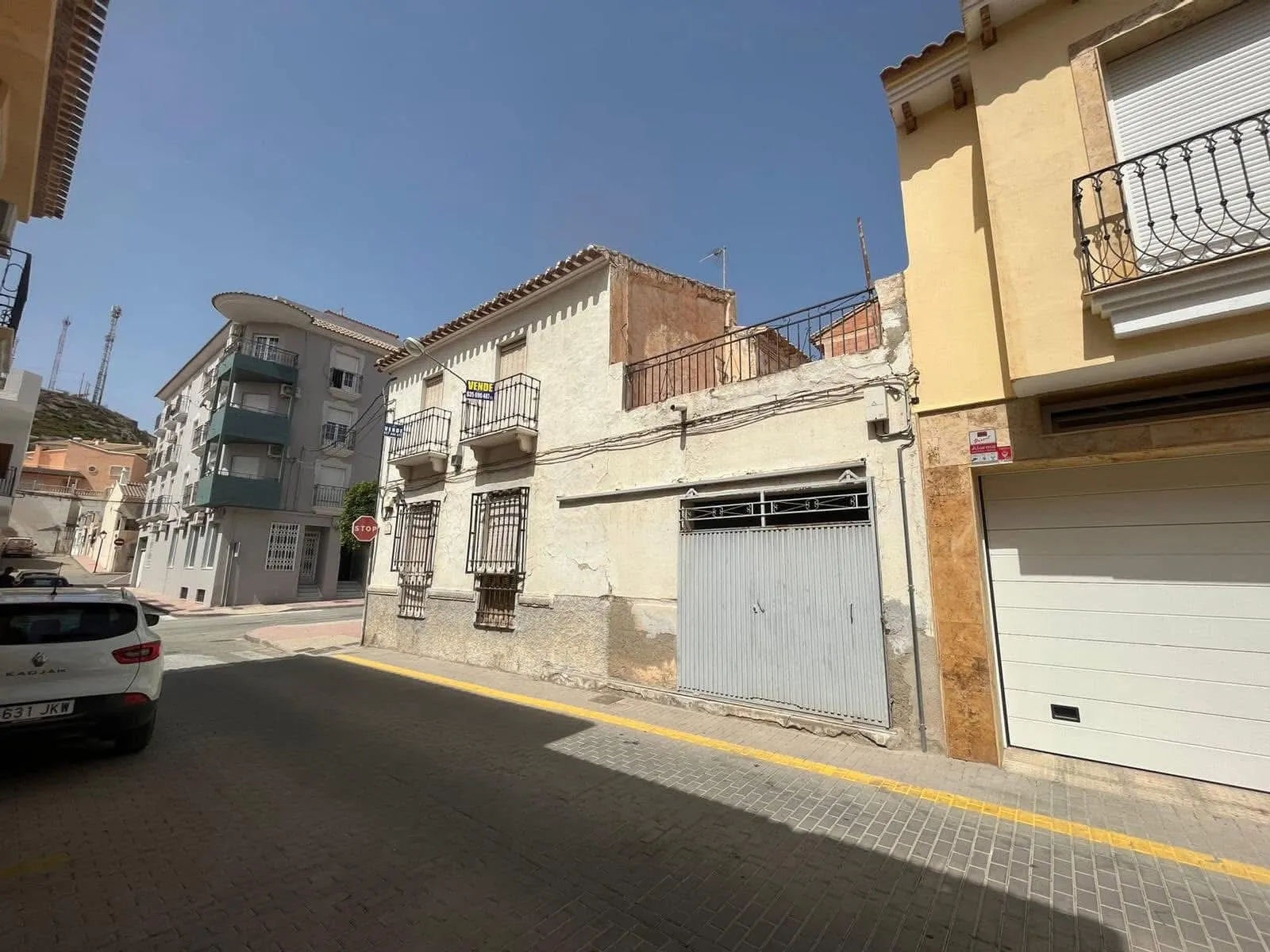 Casa Señorial Albox 2