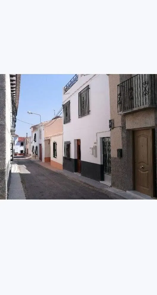 Casa Las Pocicas Center