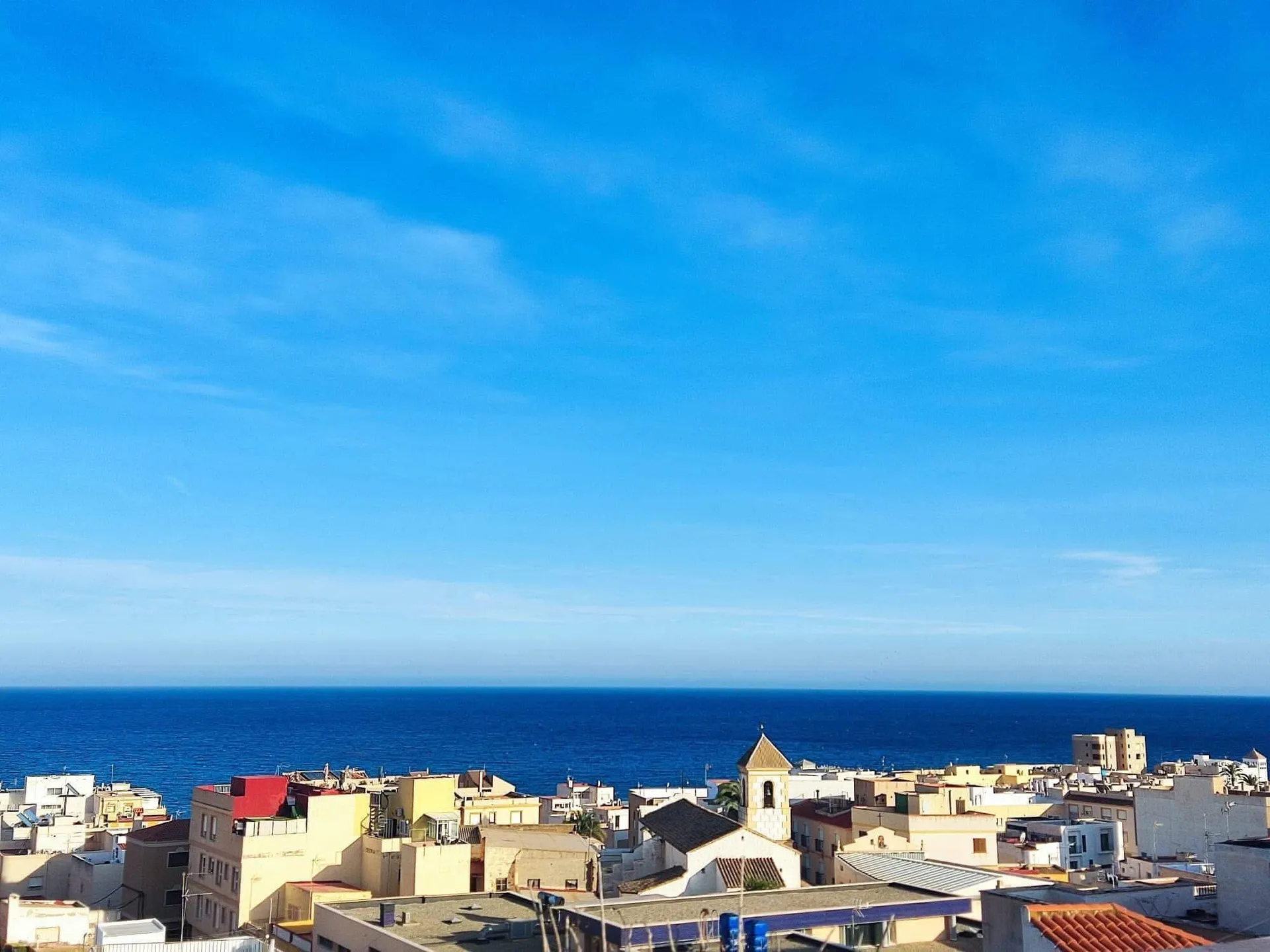 Espectacular Apartamento Garrucha 