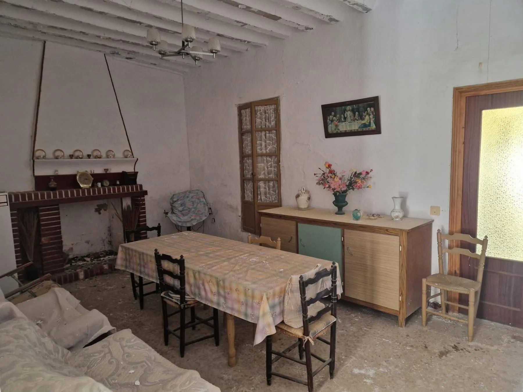 Cortijo Almanzora-Cantoria 2