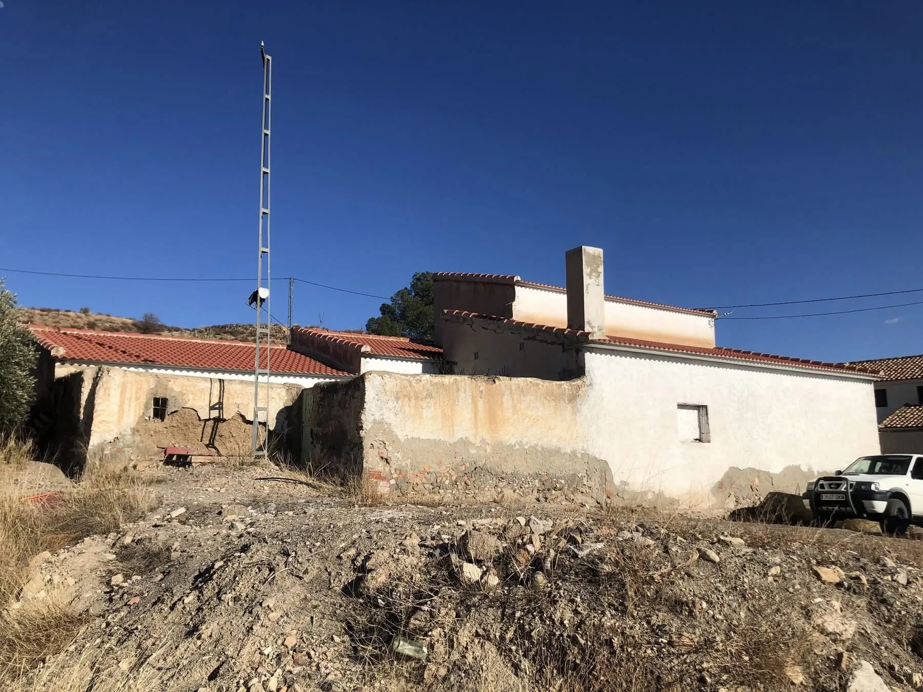 Cortijo Las Pocicas-Saliente 3