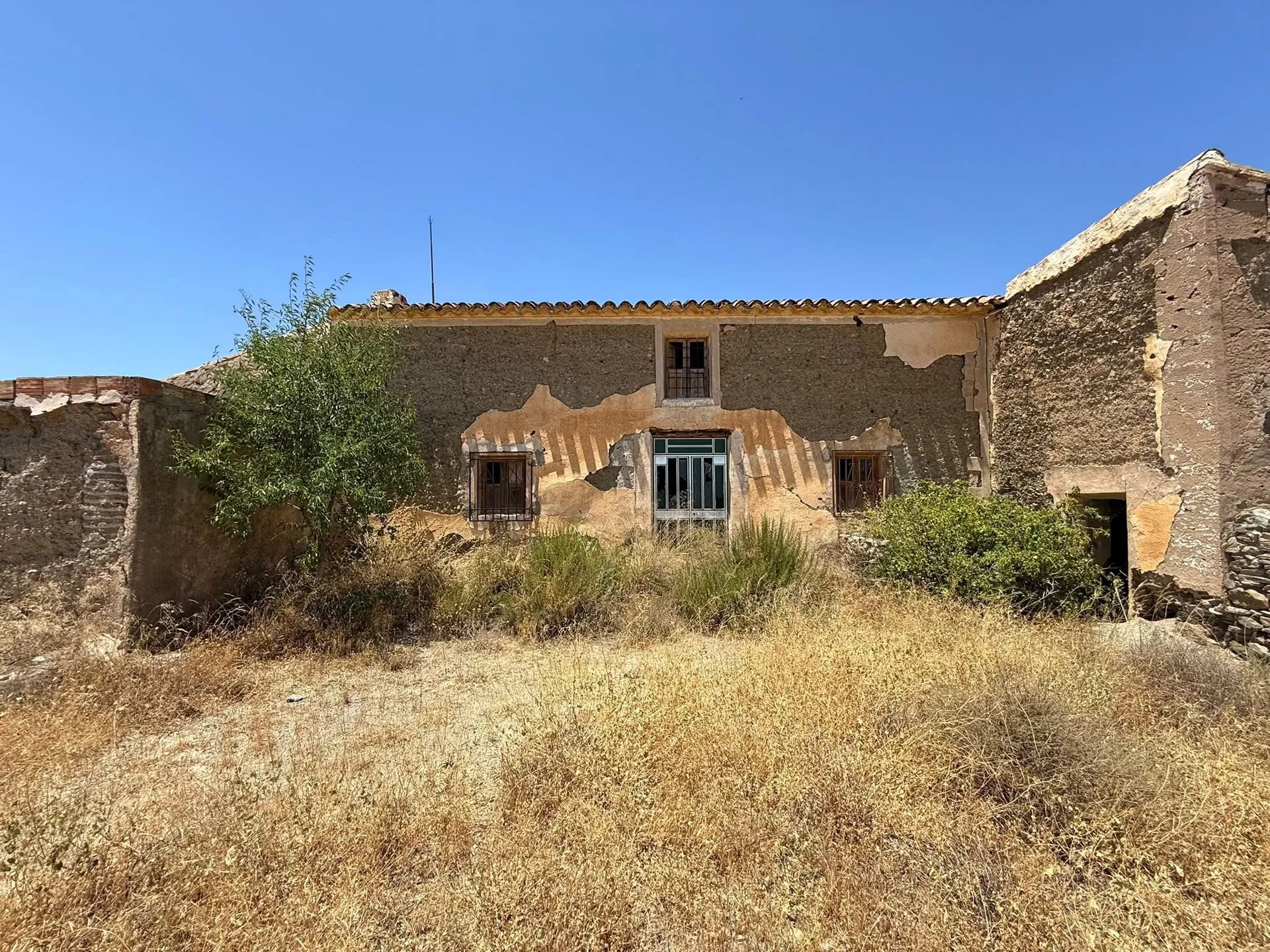 Cortijo El Madroño 8ha