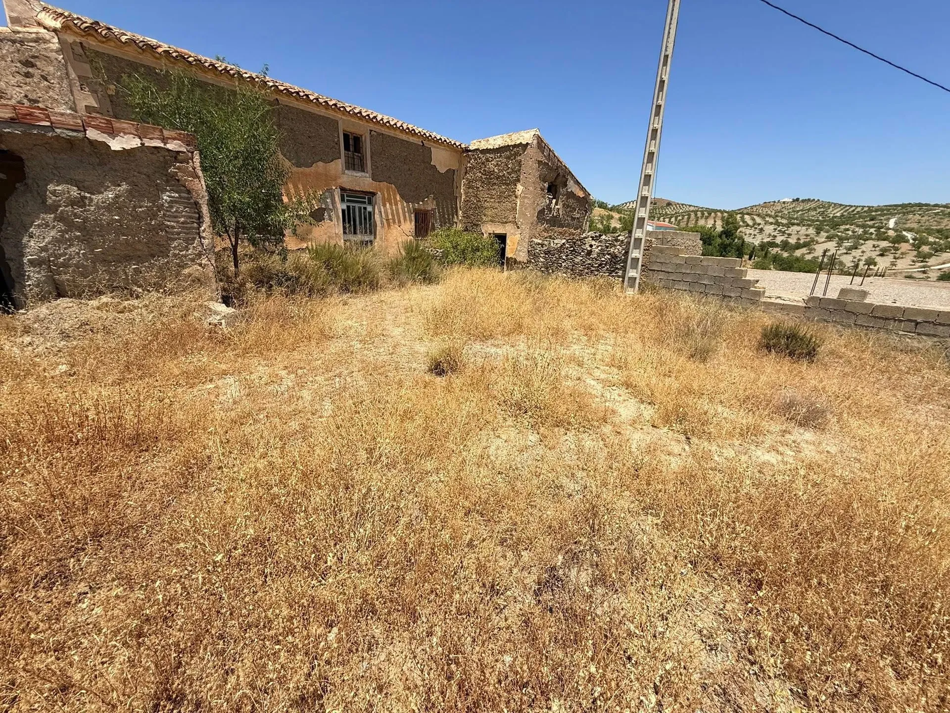 Cortijo El Madroño 8ha 2