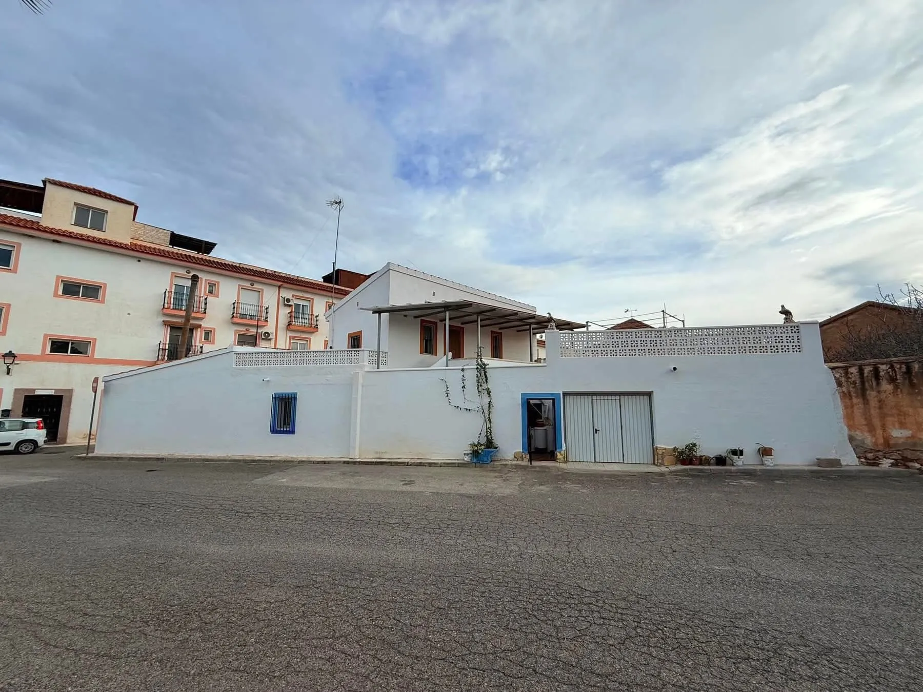 Gran Casa Alfoquia 2