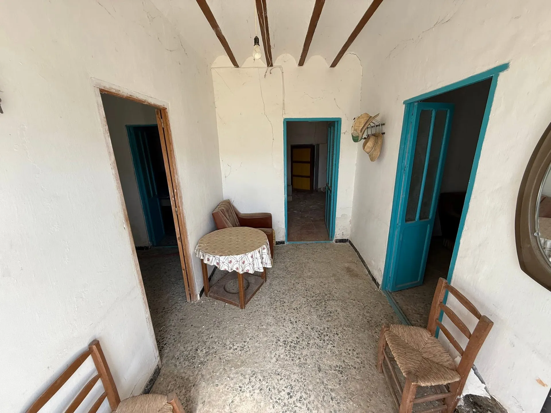 Cortijo Sant. Saliente