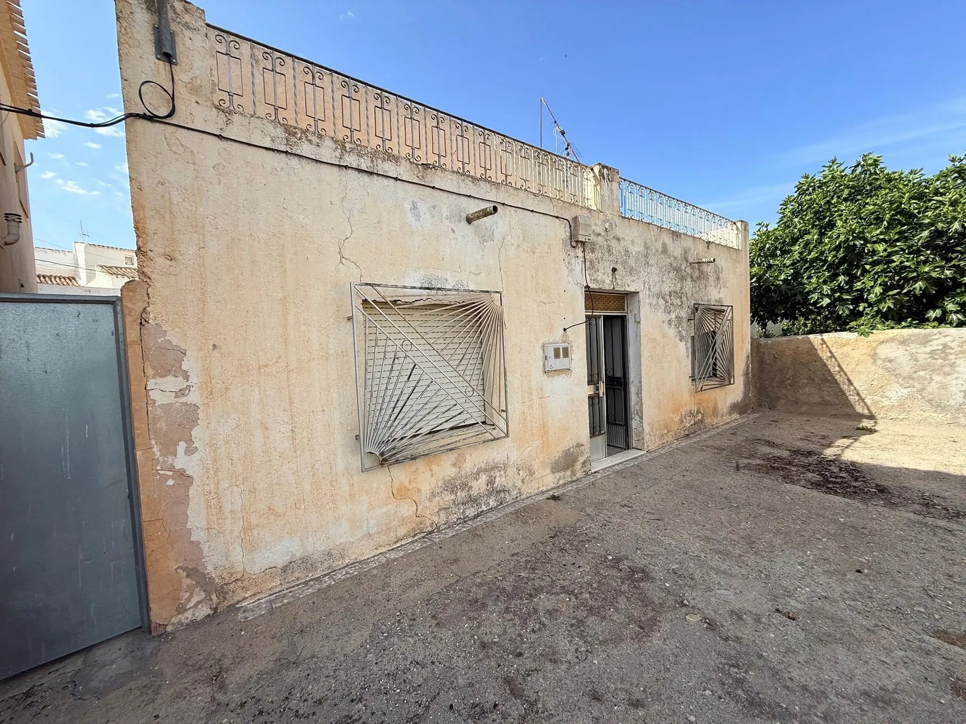 Casa con Terreno Las Pocicas 2