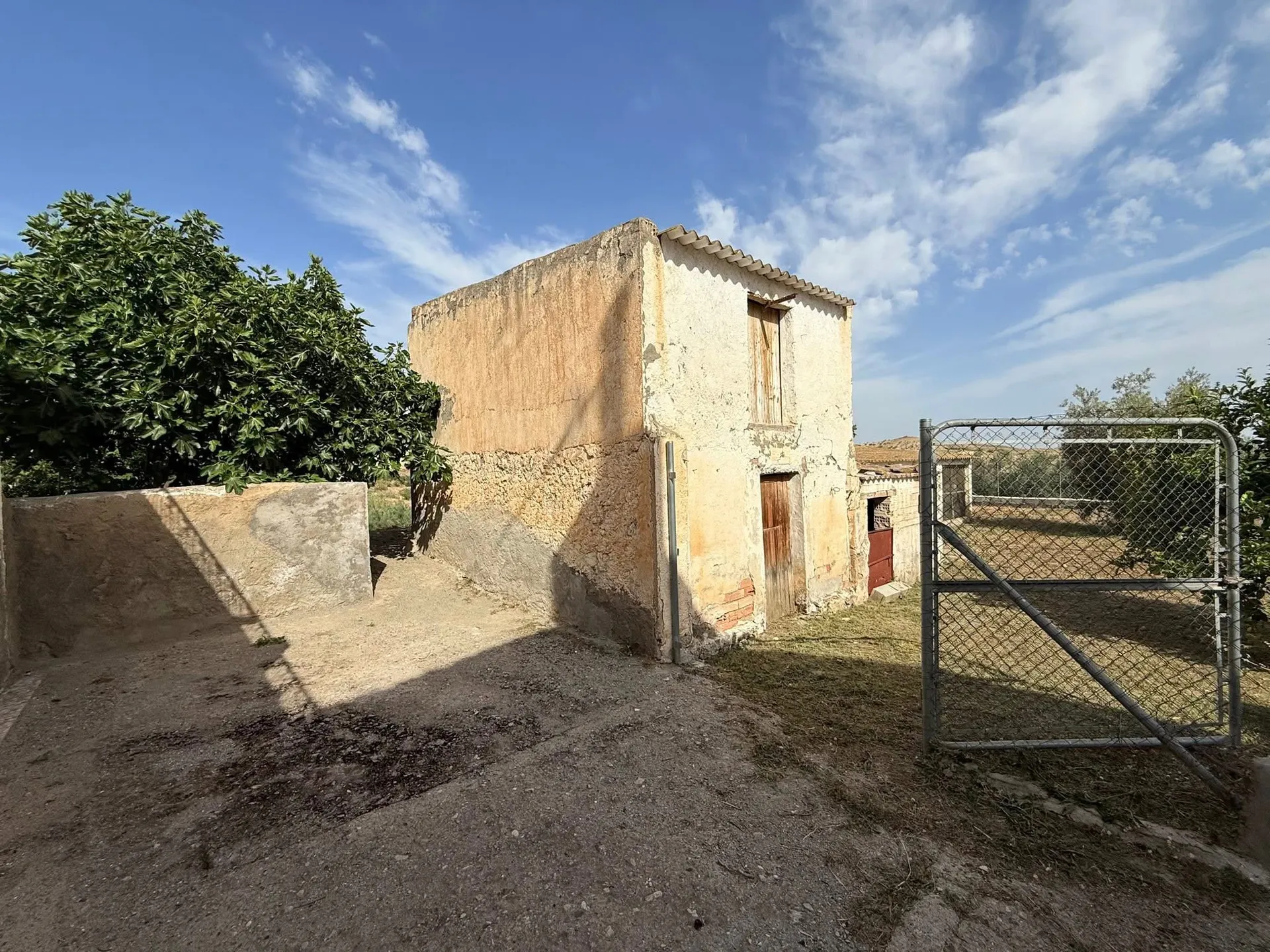 Casa con Terreno Las Pocicas 3