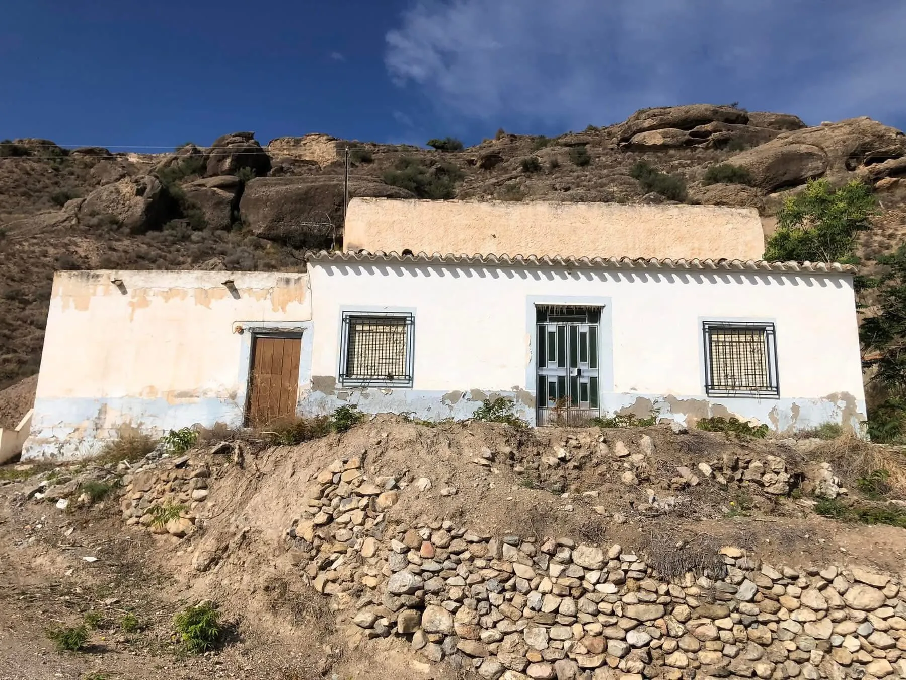 Cortijo Fuente Rambla