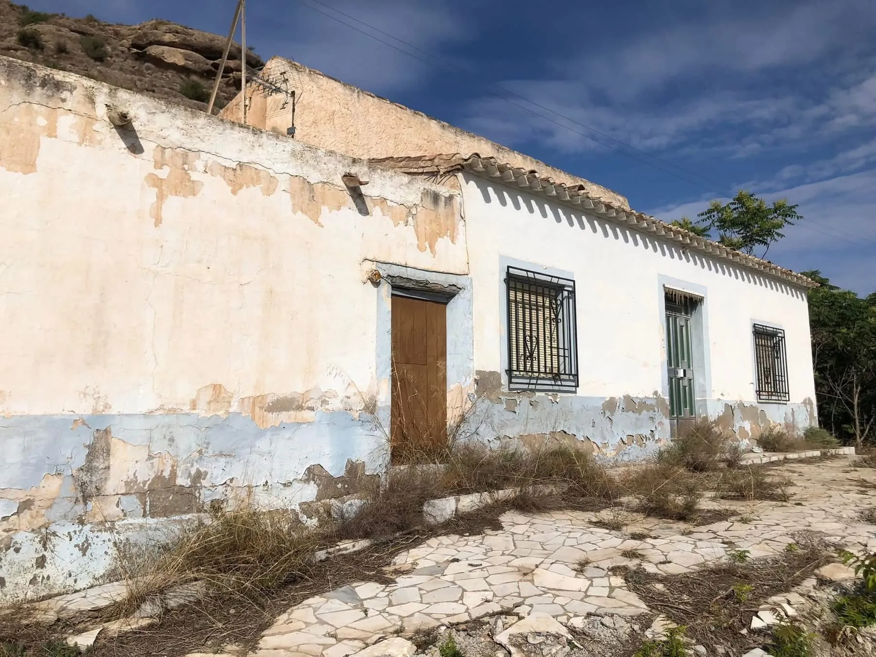 Cortijo Fuente Rambla 2