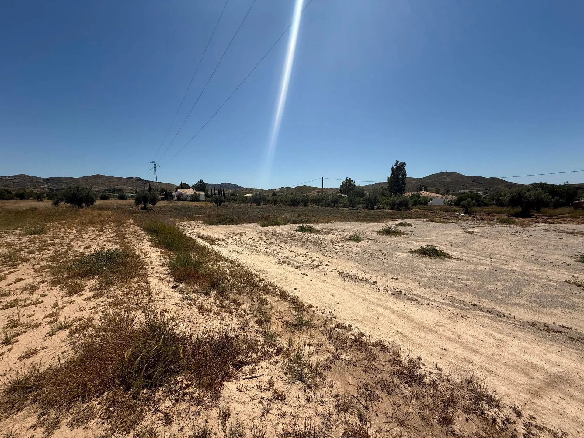 2.5Ha Aljambra Albox 3