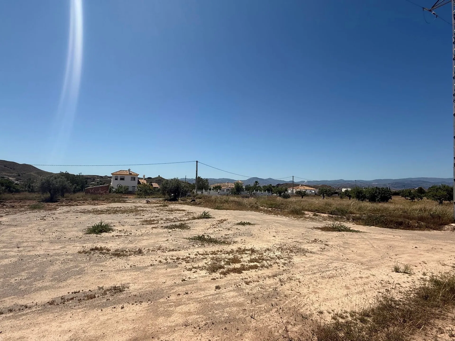 2.5Ha Aljambra Albox