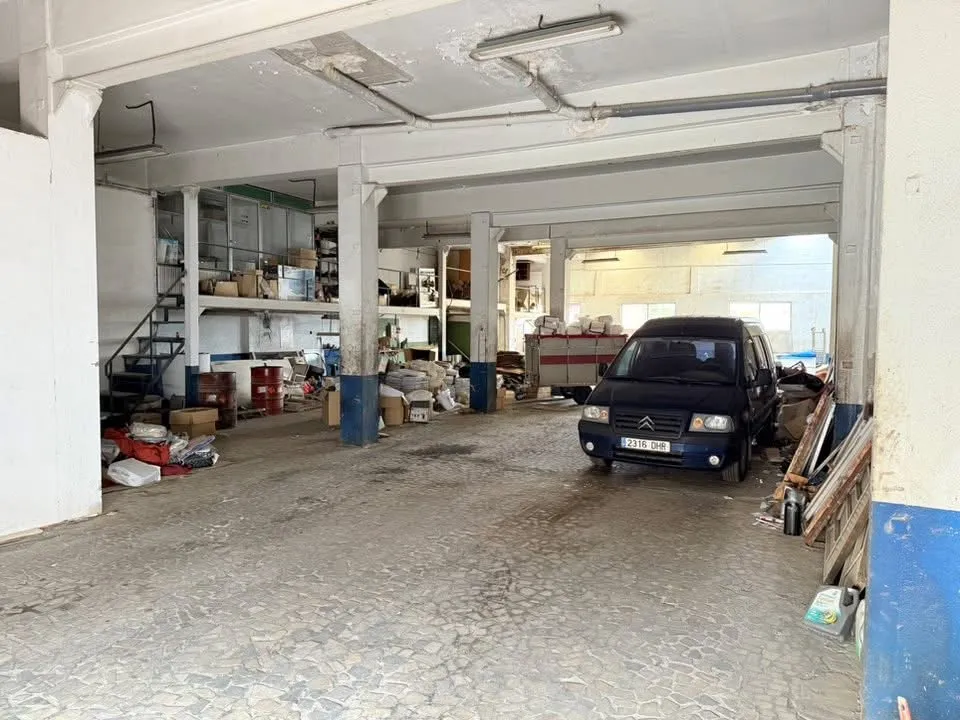 Dos Viviendas y Garaje 2