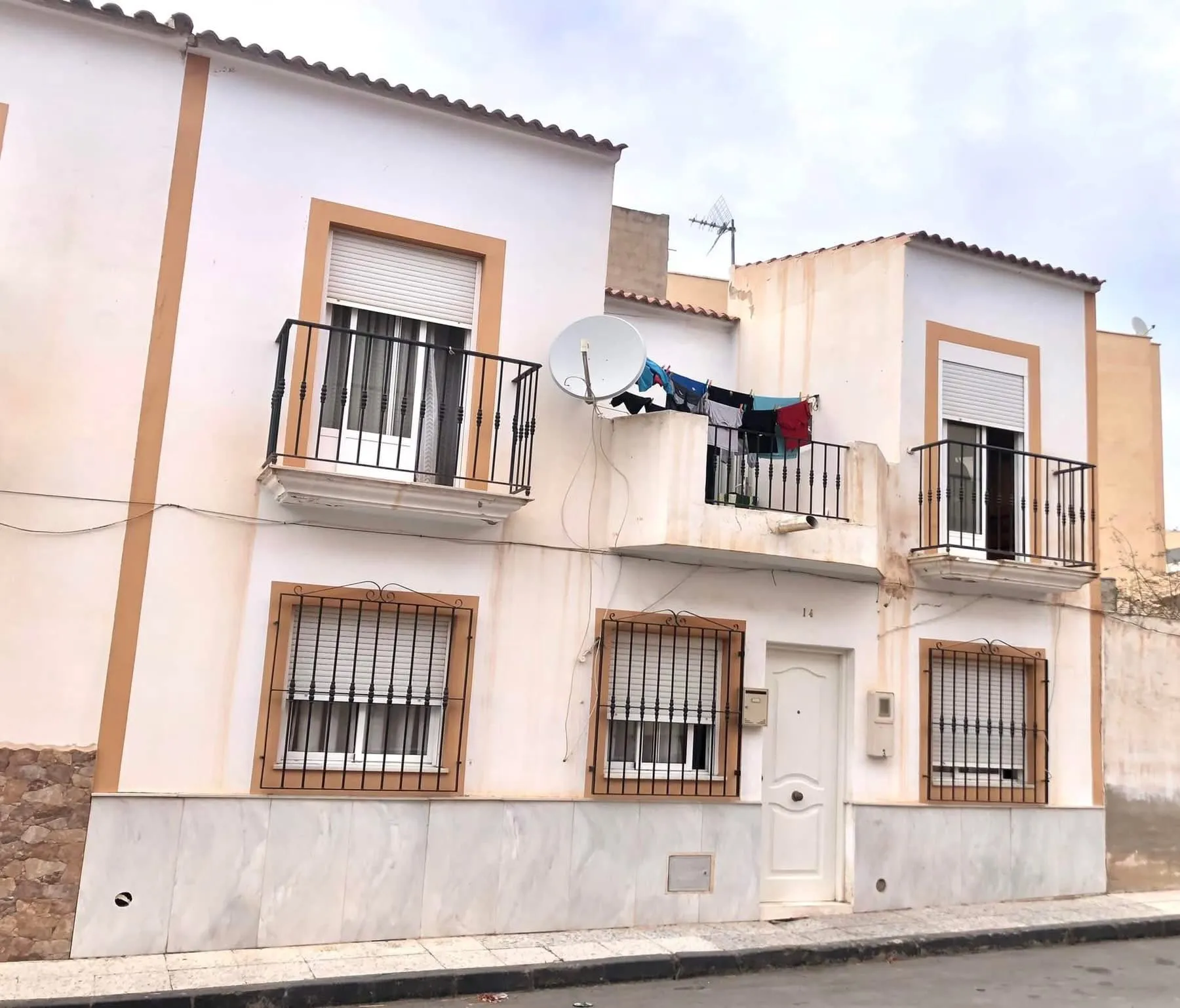 Casa Albox Barbara  2