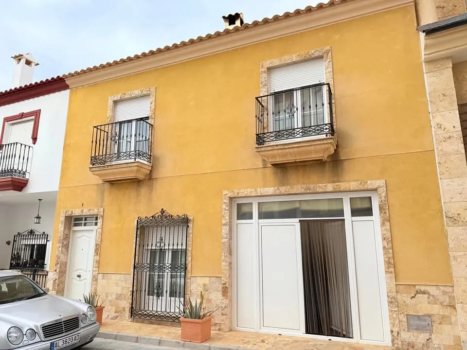 Vivienda Ensueño Albox