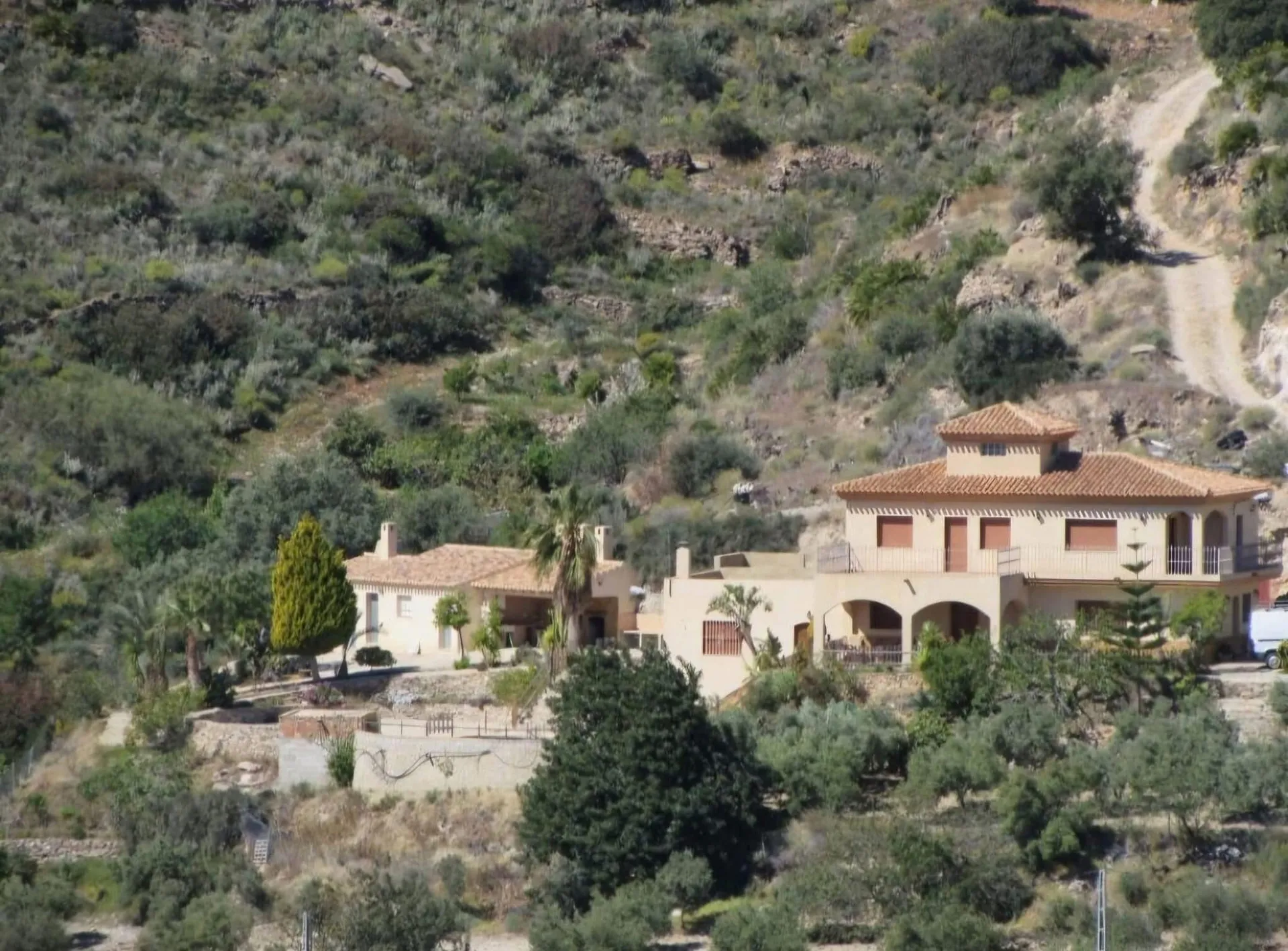 Exclusiva Villa Bedar