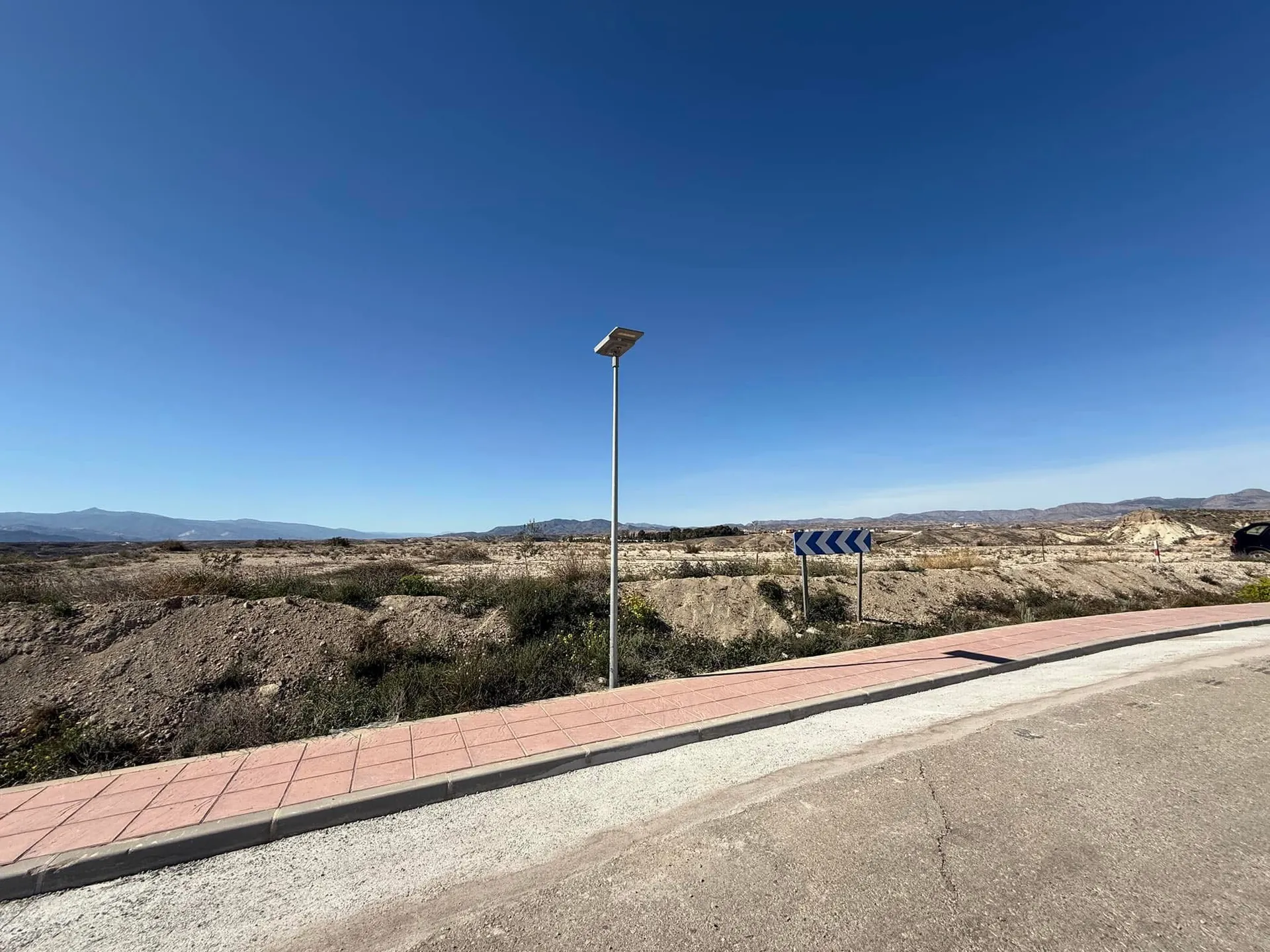 Parcela 1 min hasta el Centro (Albox) 2