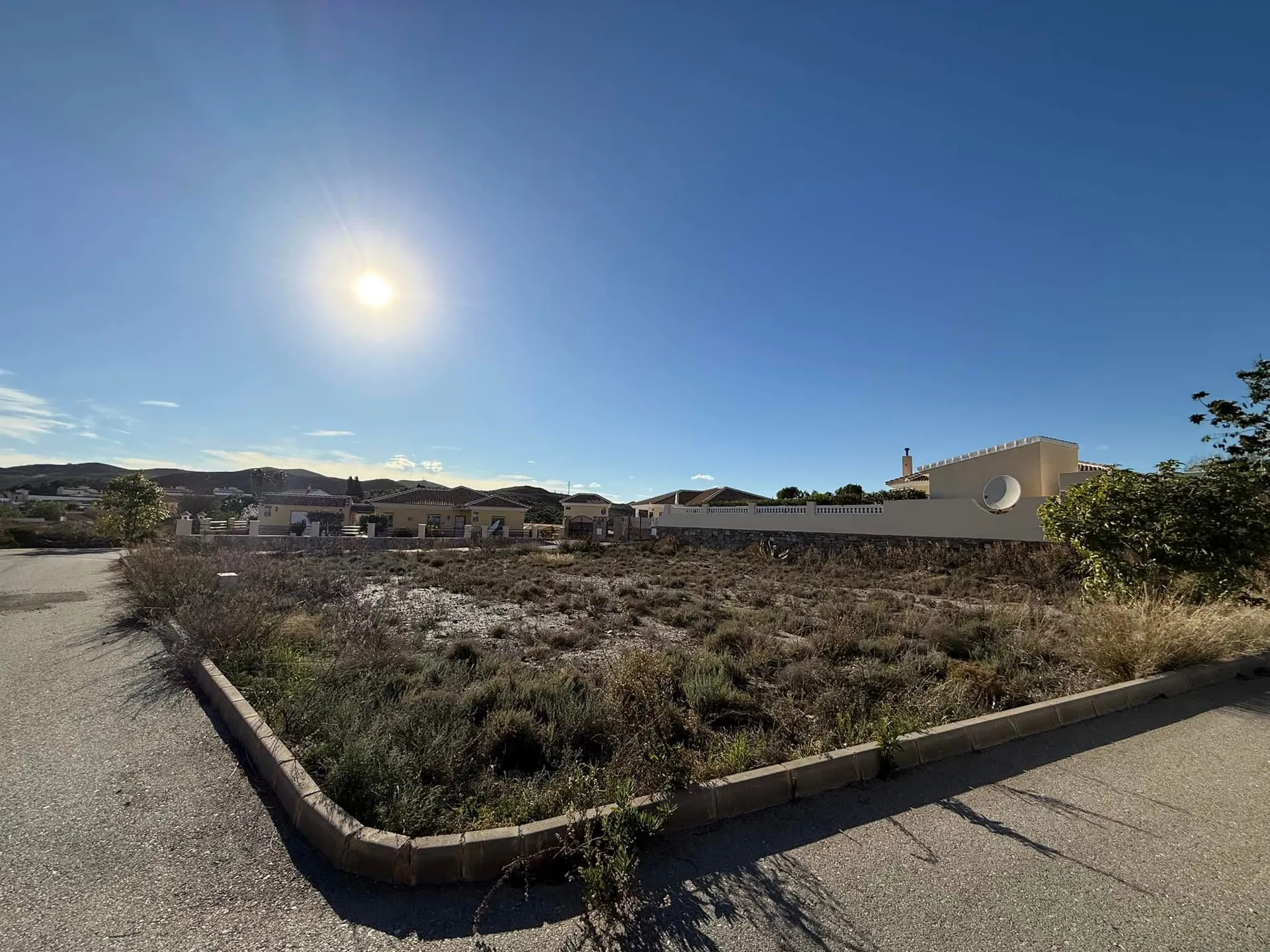 Parcela Urbana Limaria  2