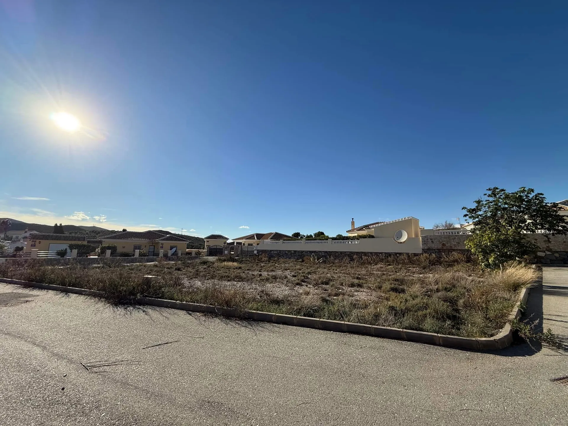 Parcela Urbana Limaria  3