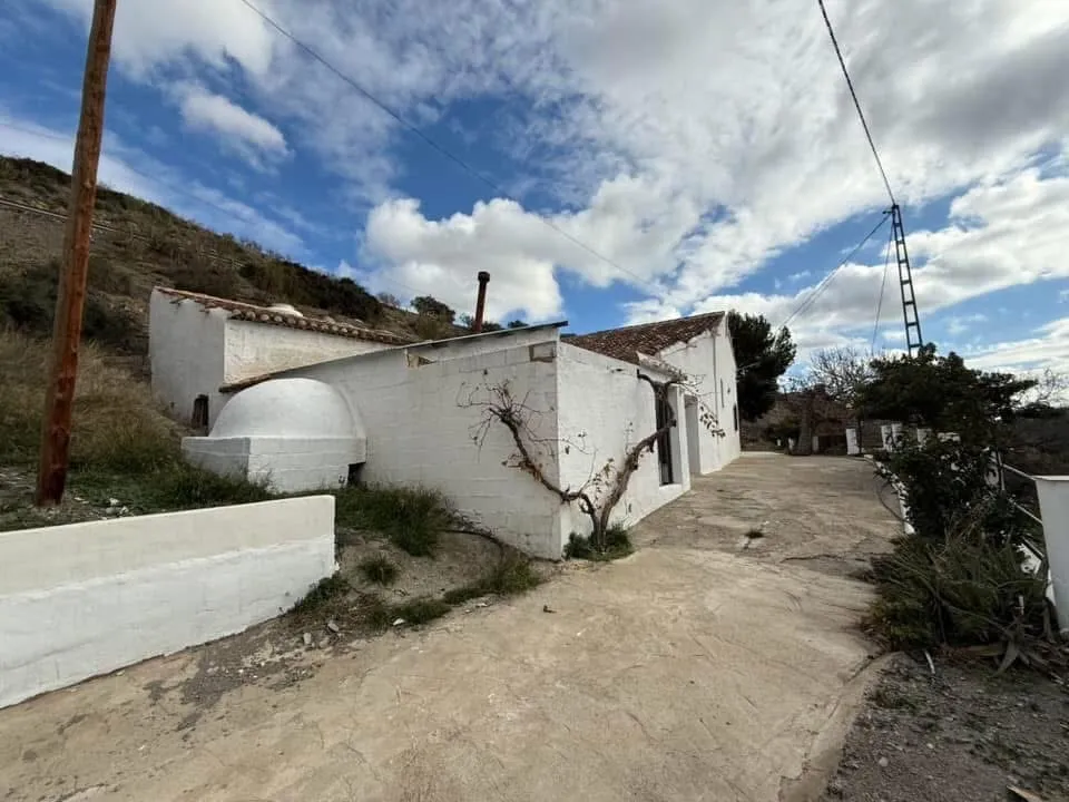 Cortijo Los Terueles 3