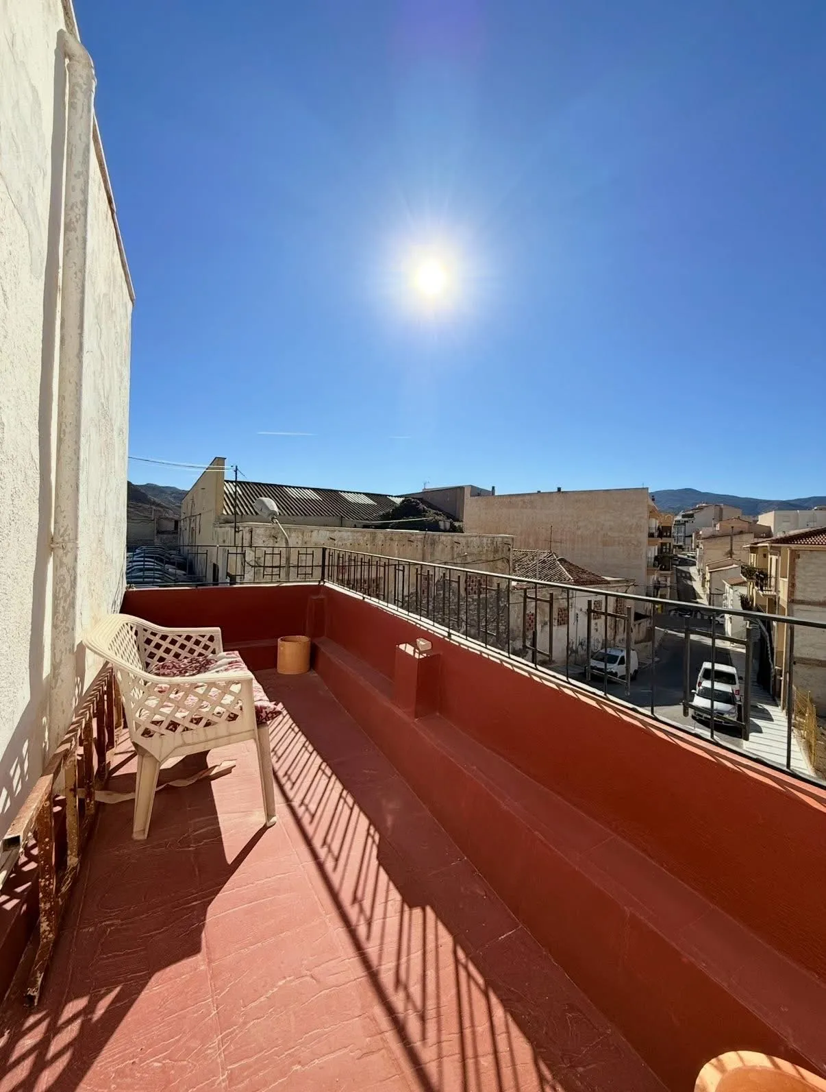 Vivienda y Local Olula del Rio  2