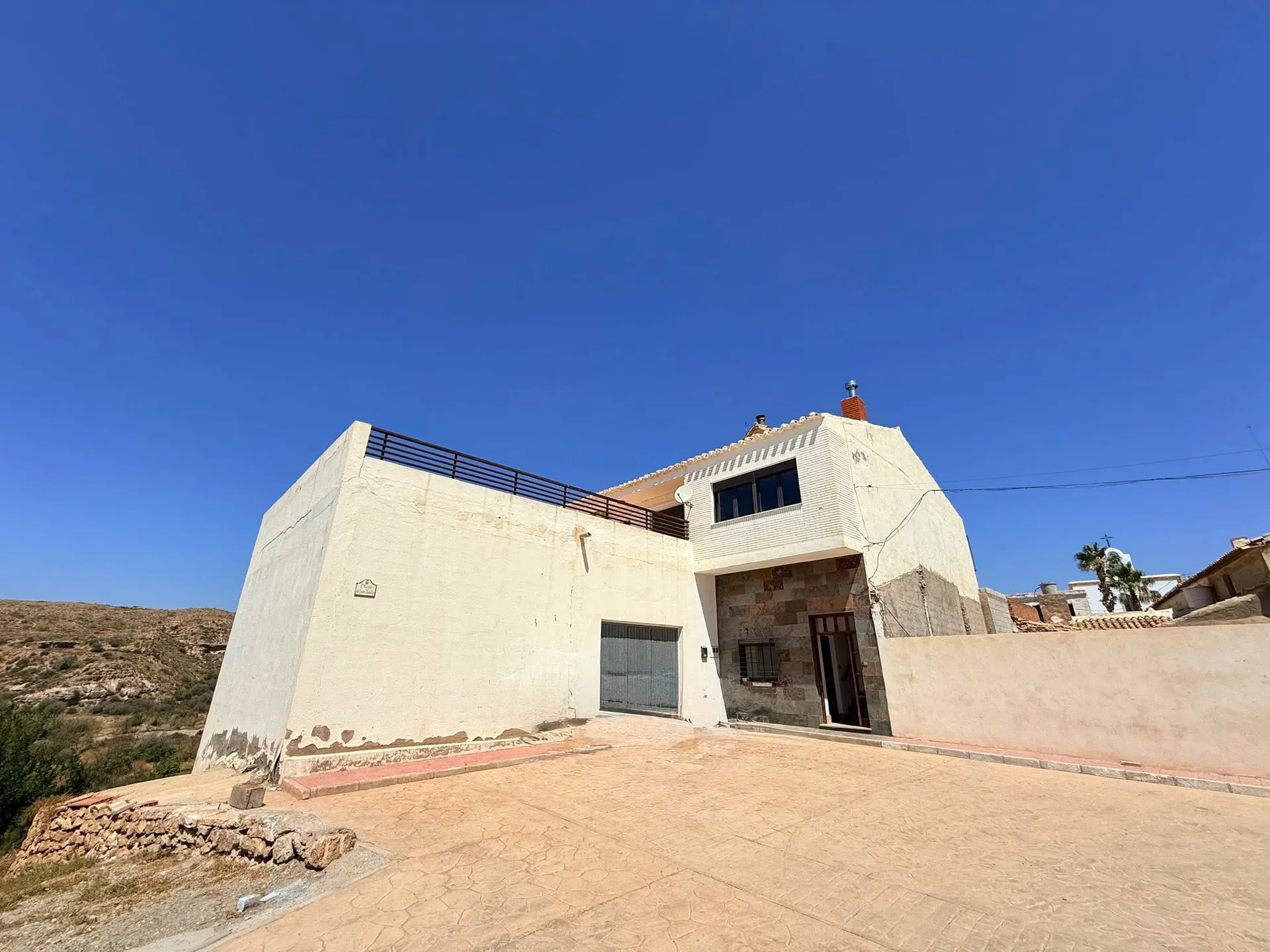 Casa Llano de Los Olleres