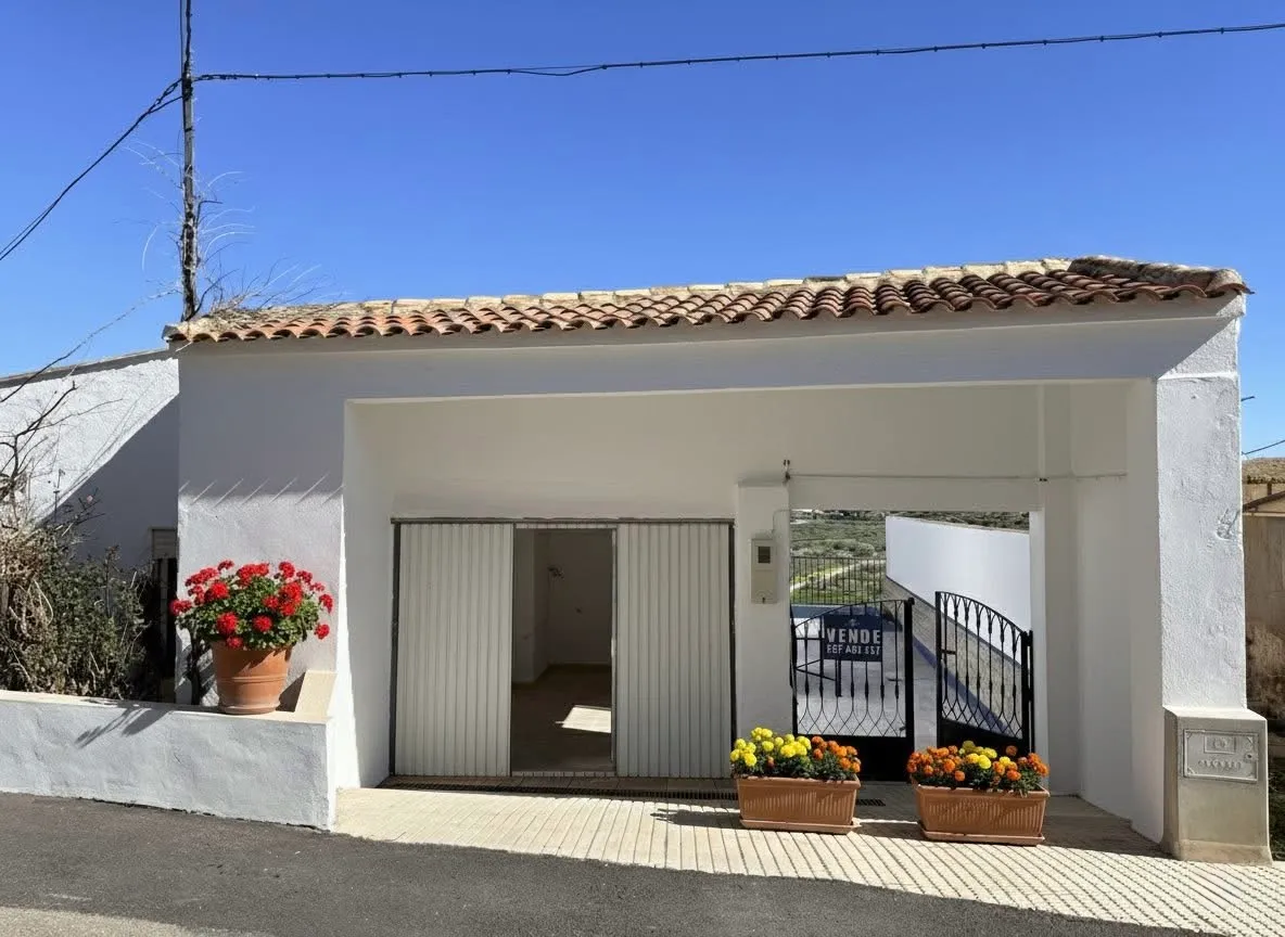 Casa con Terraza La Molata