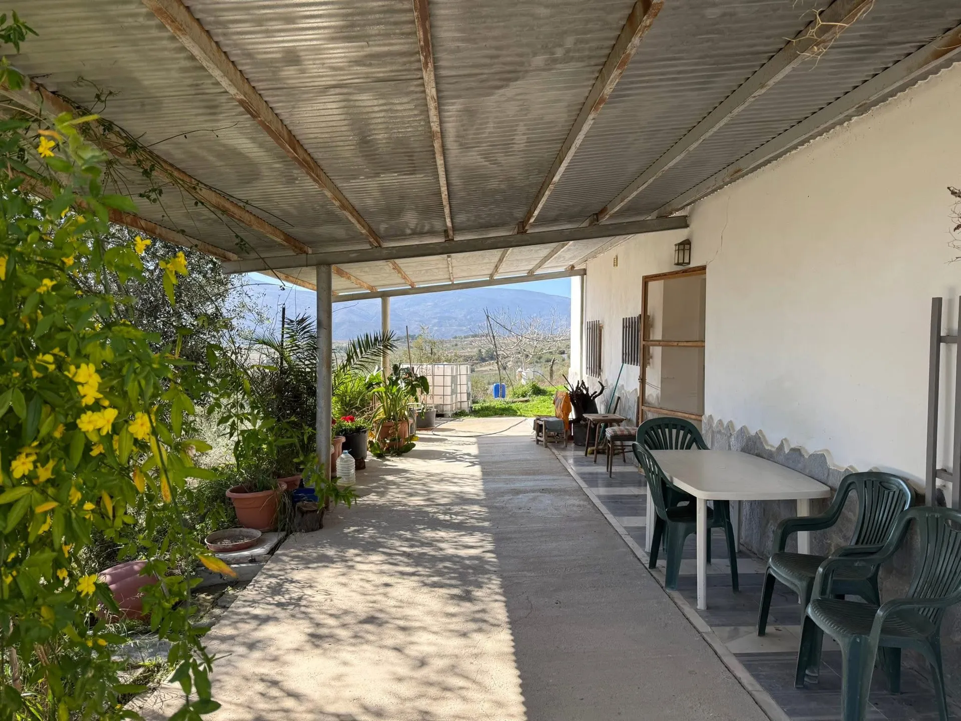 Paraíso en Urracal (Almeria)