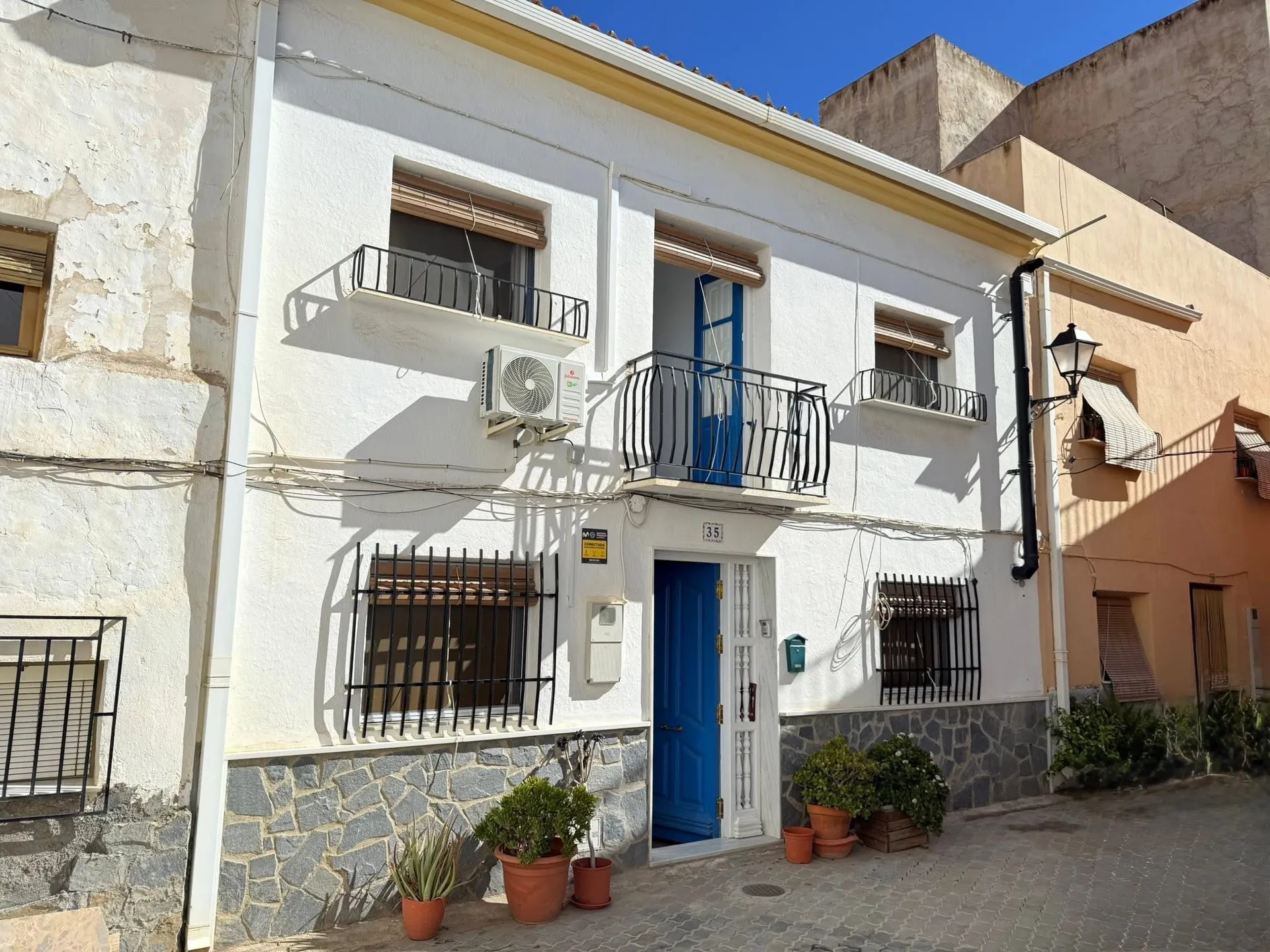 Fantástica Vivienda Purchena