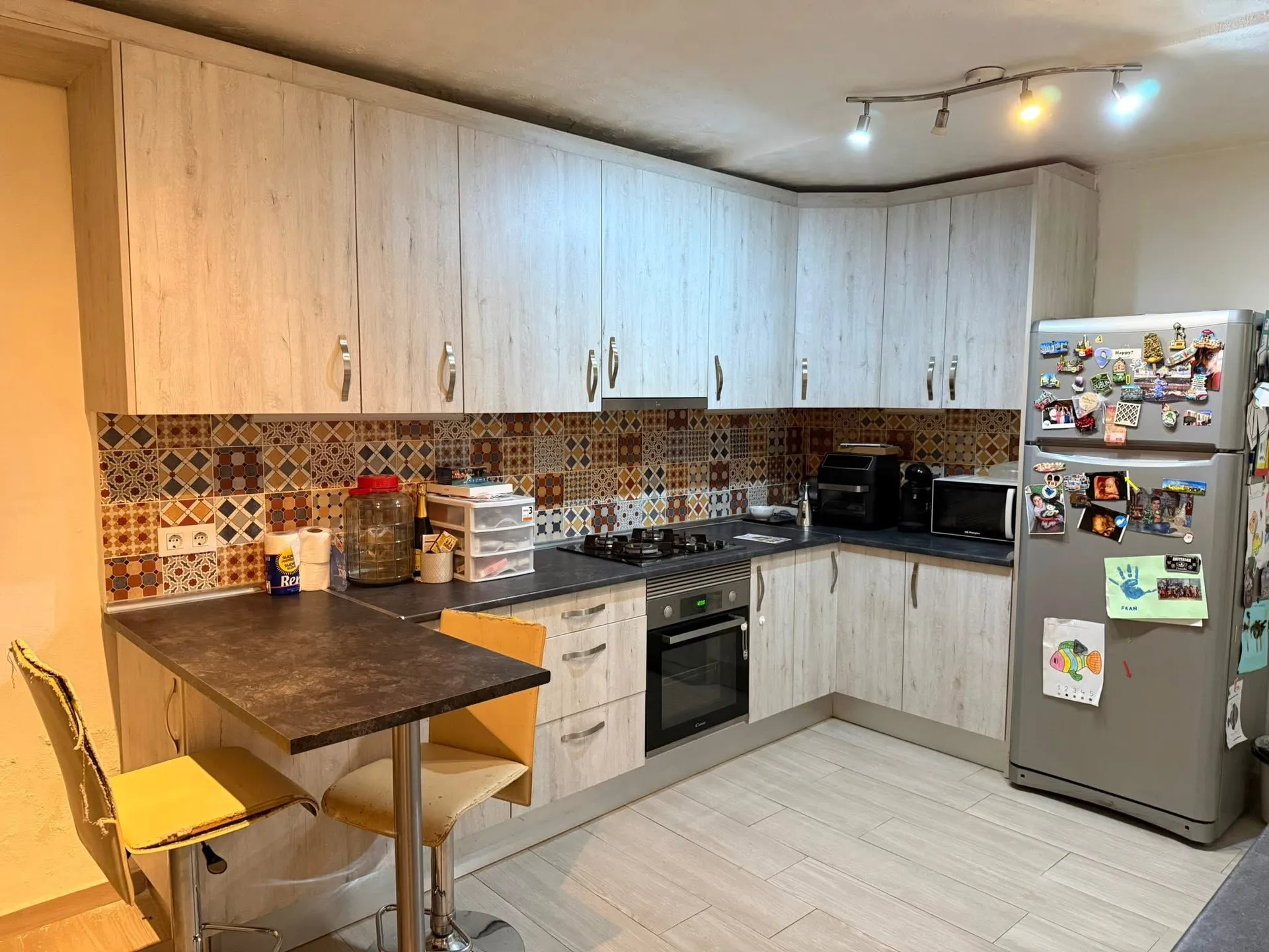 Fantástica Vivienda Purchena 3