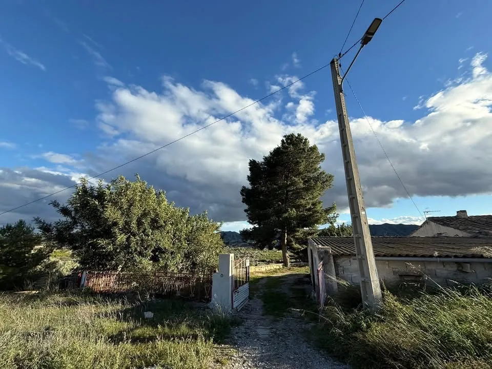 Cortijo Albox 6000m2 2