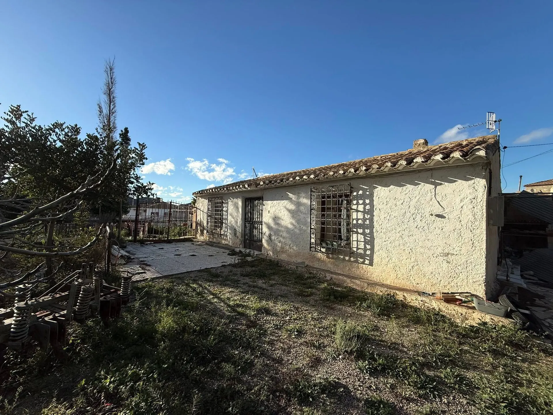 Cortijo Albox 6000m2