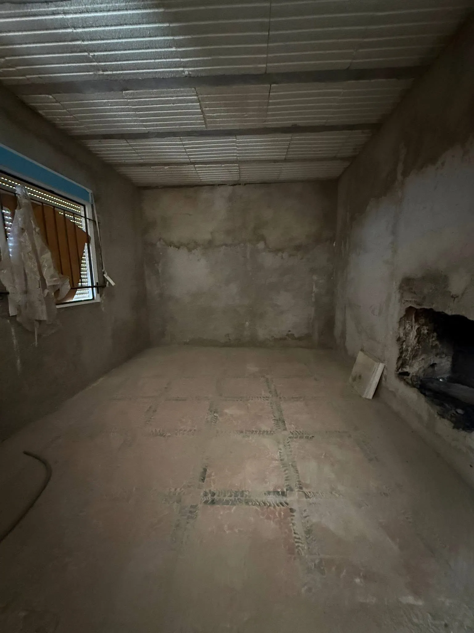 Casa con Terreno La Molata 3