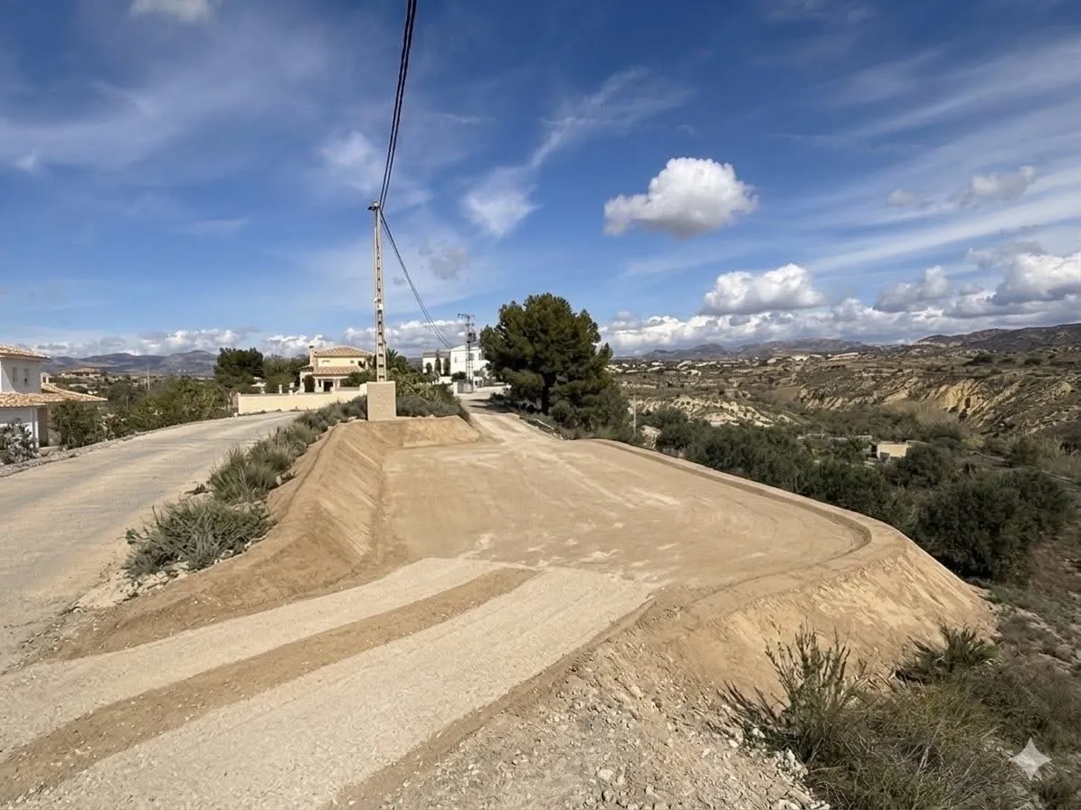 Hortichuela Albox 14600m 2