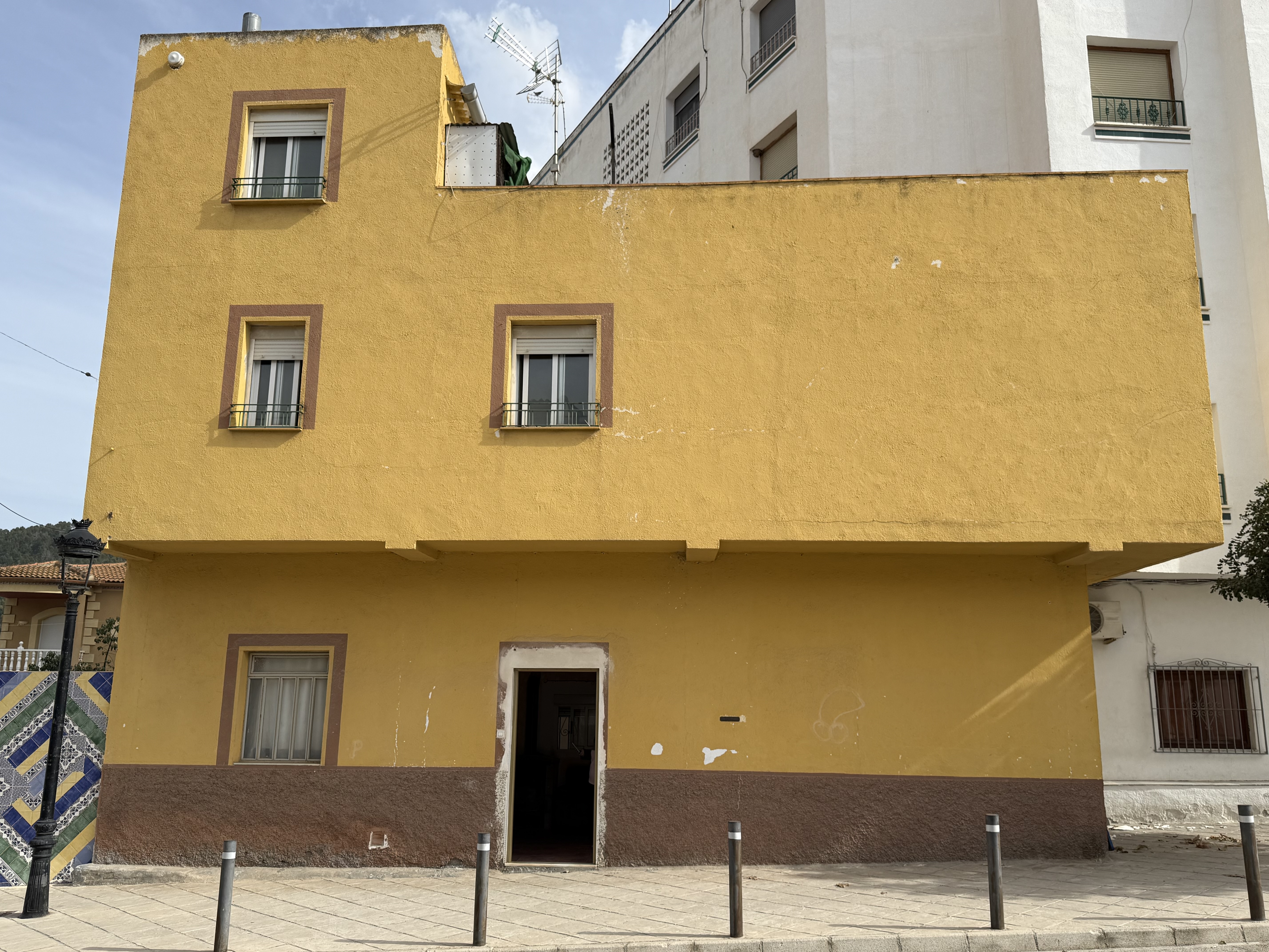 Casa Esquinera Purchena