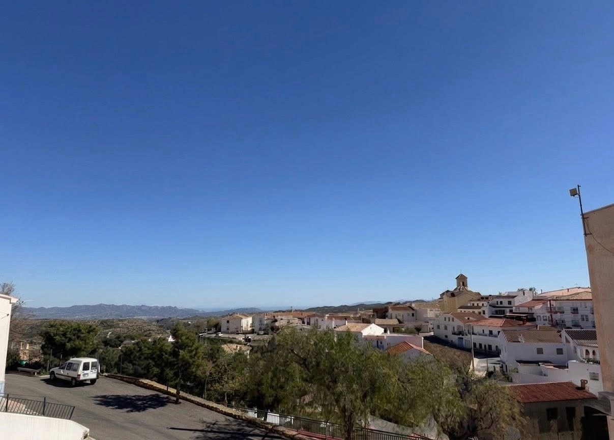 Casa con cueva y vistas al Mar Taberno 2