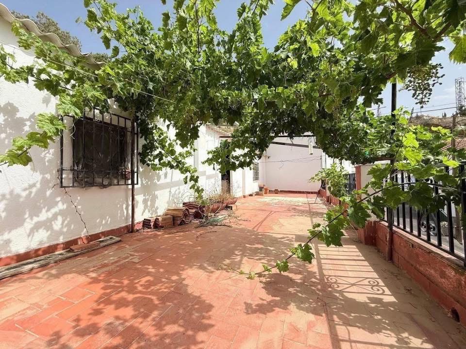 Casa con cueva y vistas al Mar Taberno 3