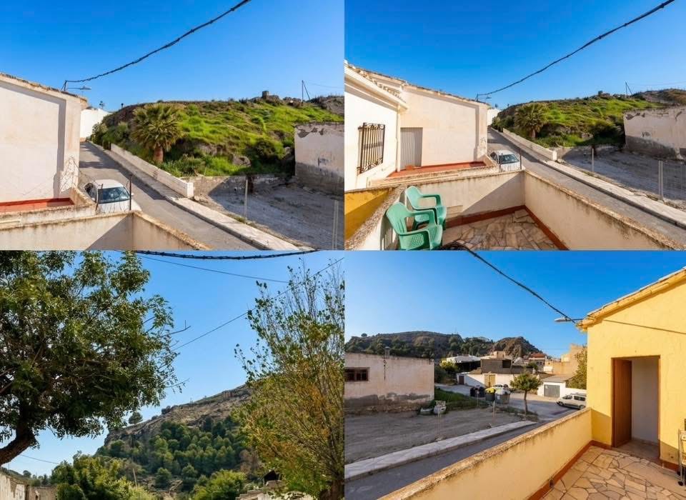 Casa 8 dormitorios Purchena 2