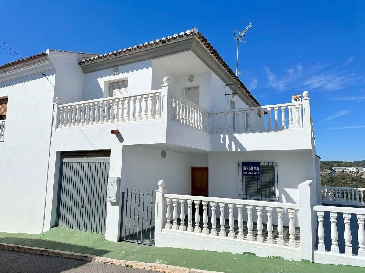 Vivienda premium a estrenar en Lubrín (Almería)